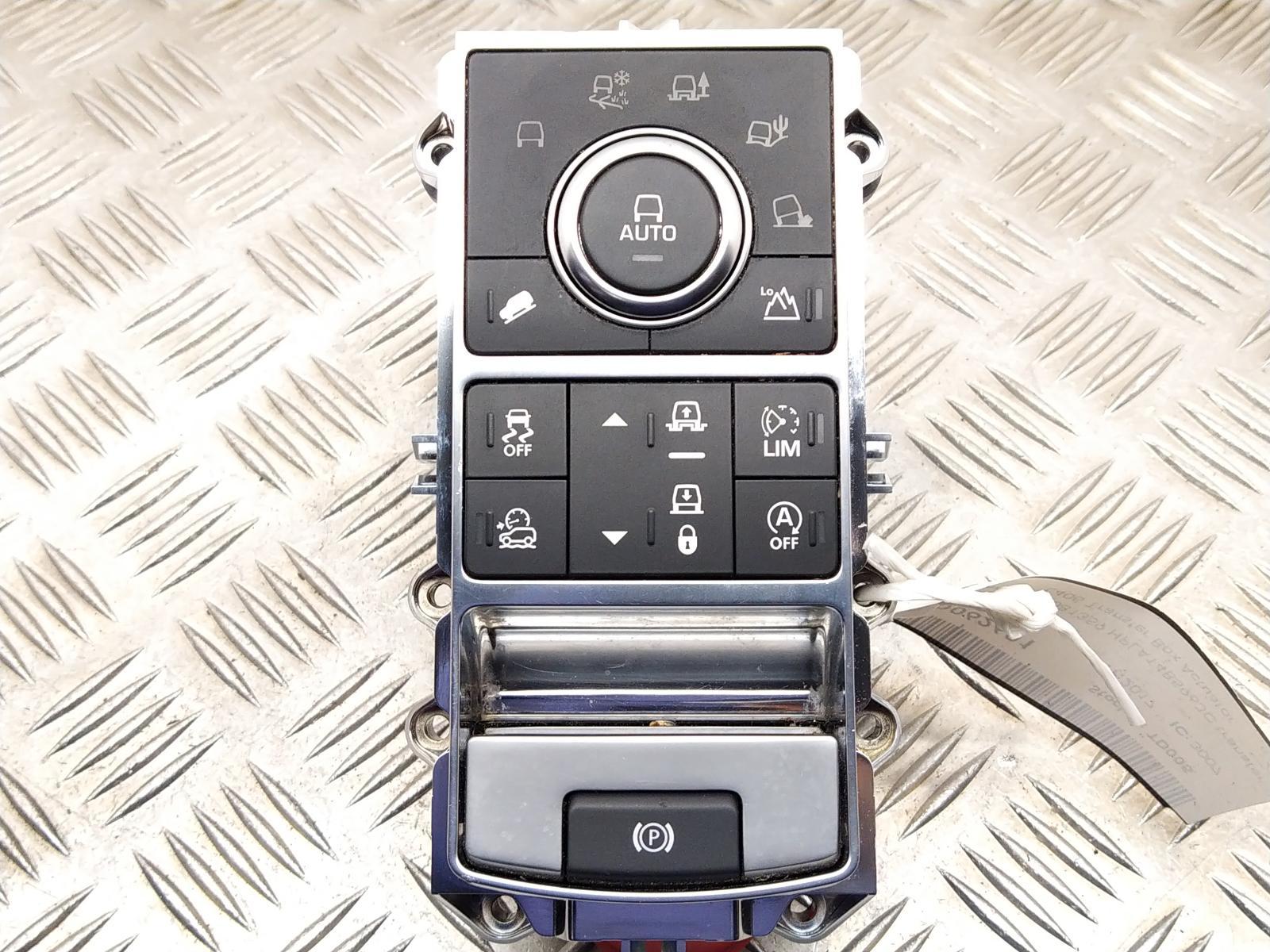 View Auto part Gear Stick/Shifter LAND ROVER RANGE ROVER 2017