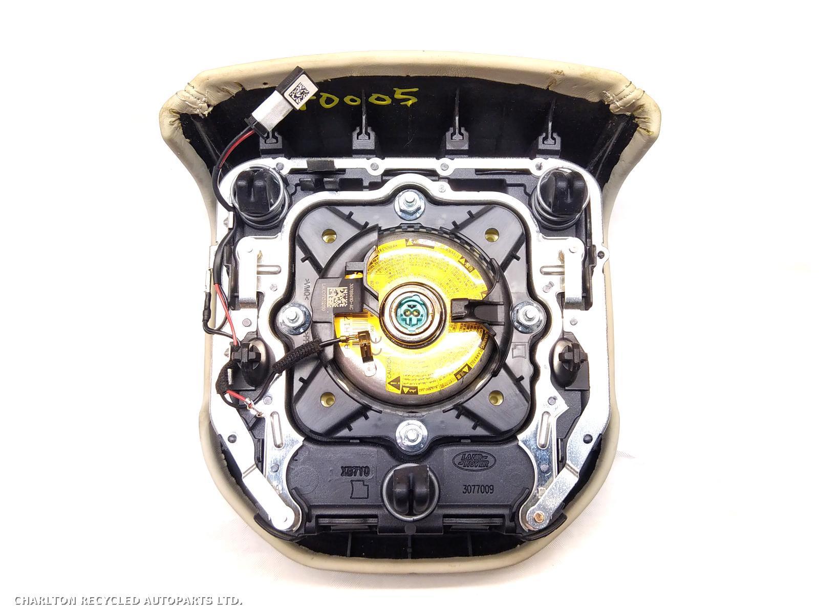 View Auto part Airbag Kit LAND ROVER RANGE ROVER 2017