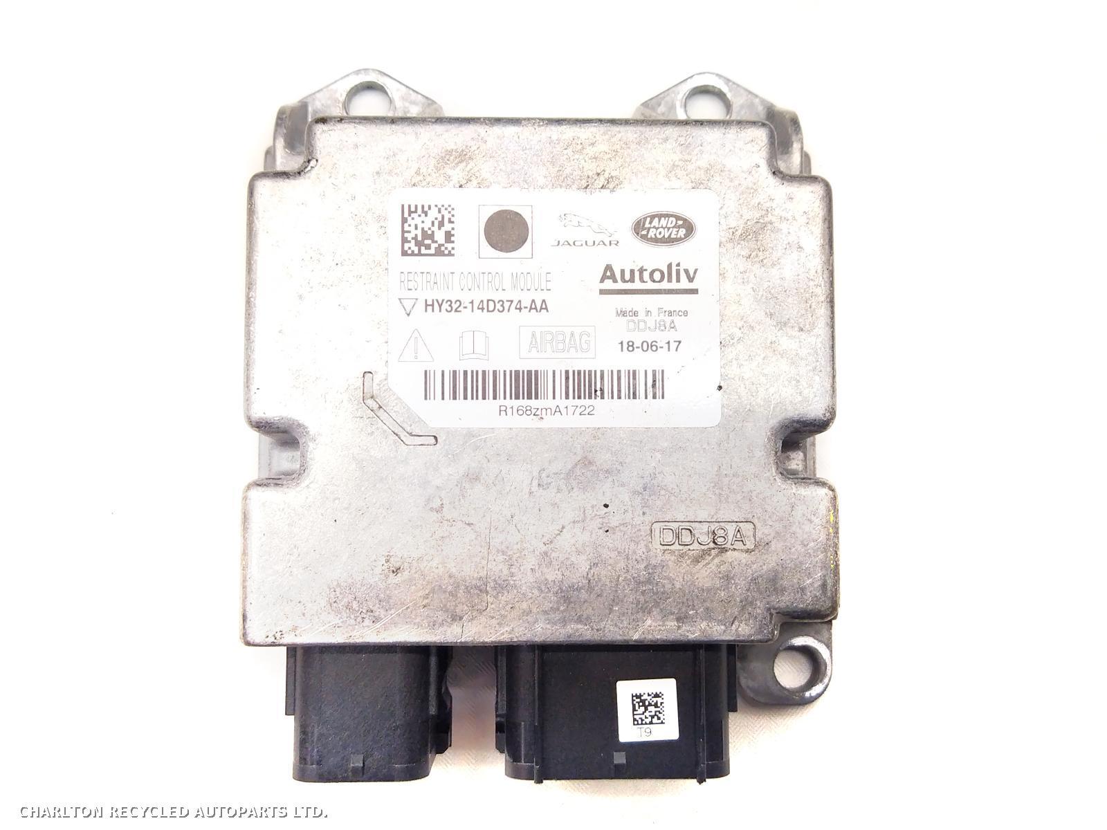 View Auto part Airbag Kit LAND ROVER RANGE ROVER 2017