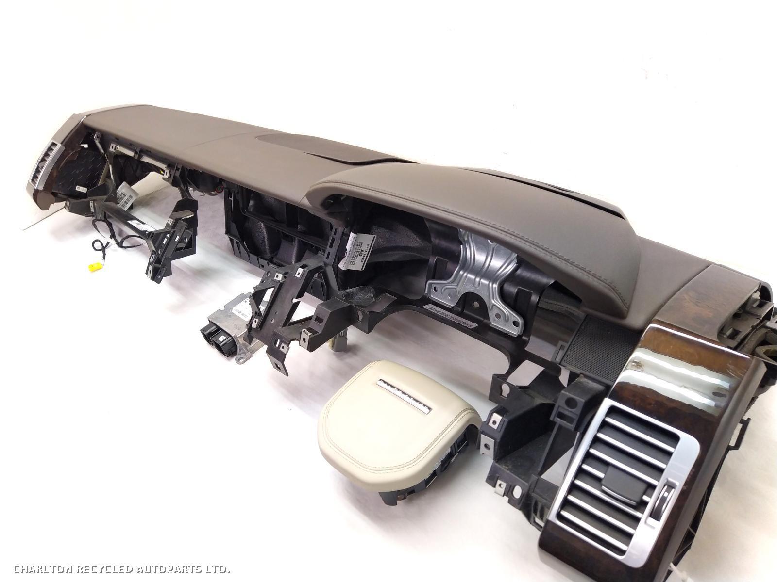 View Auto part Airbag Kit LAND ROVER RANGE ROVER 2017