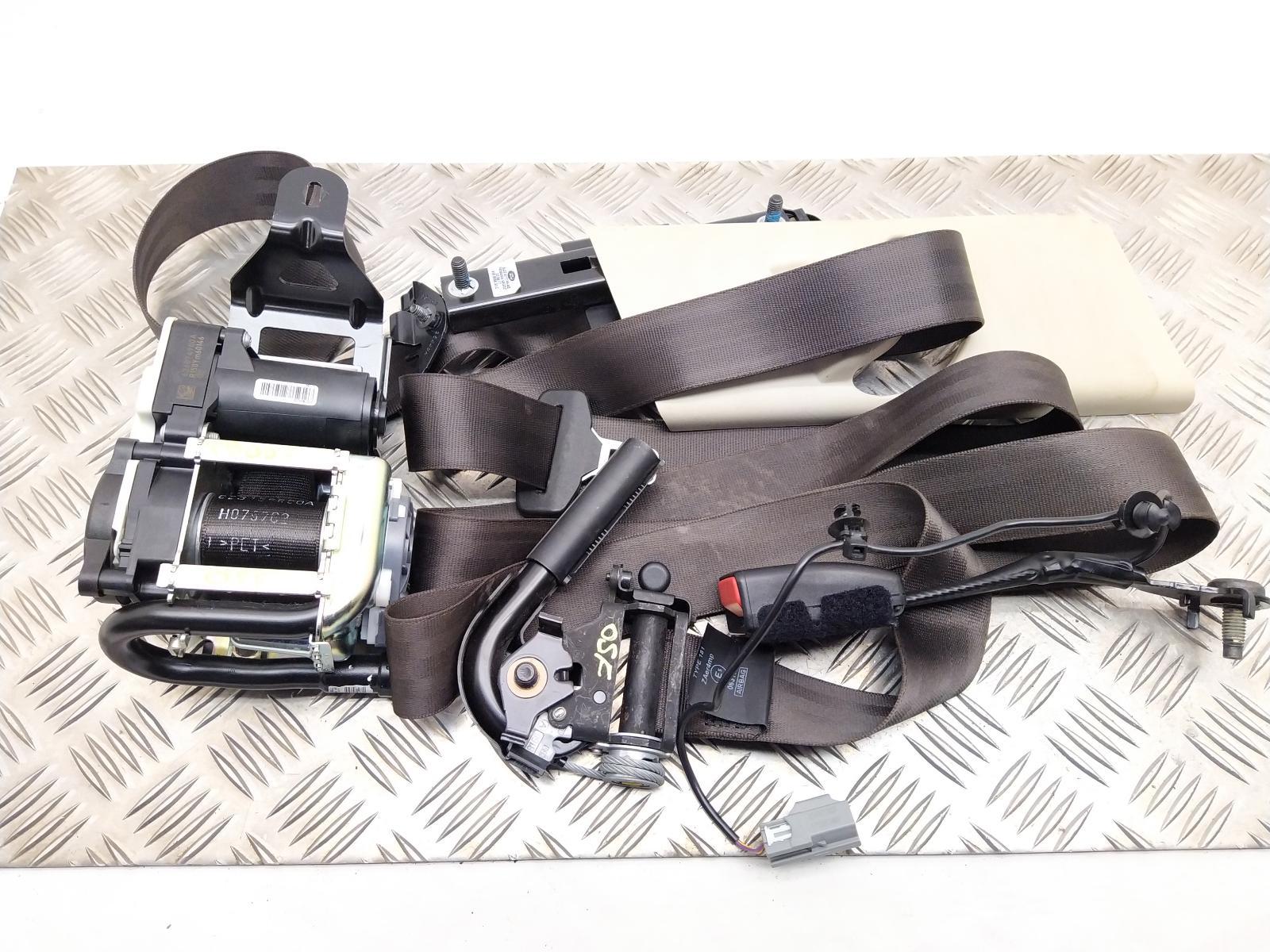 View Auto part Seat Belt LAND ROVER RANGE ROVER 2017