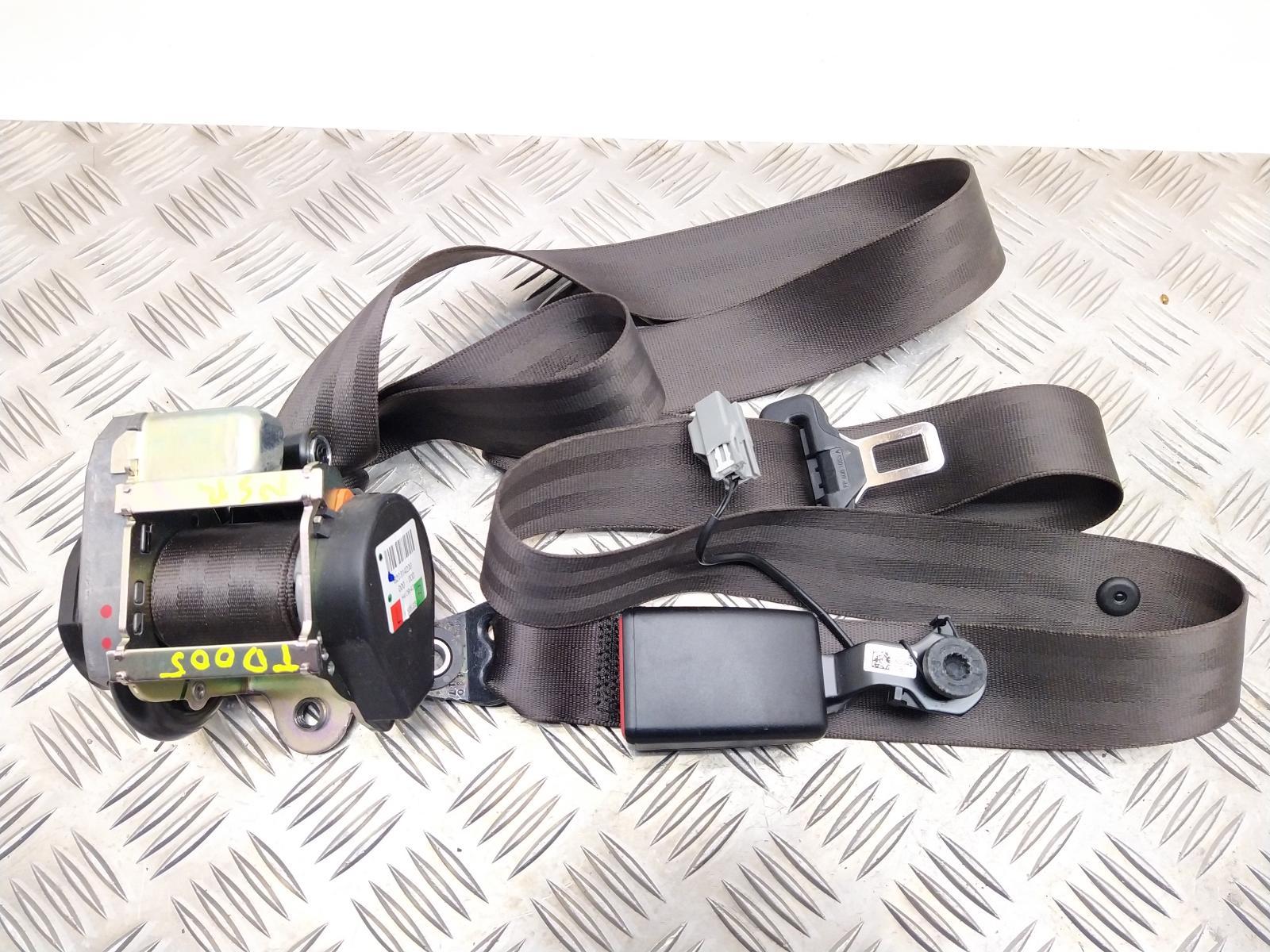 View Auto part Seat Belt LAND ROVER RANGE ROVER 2017