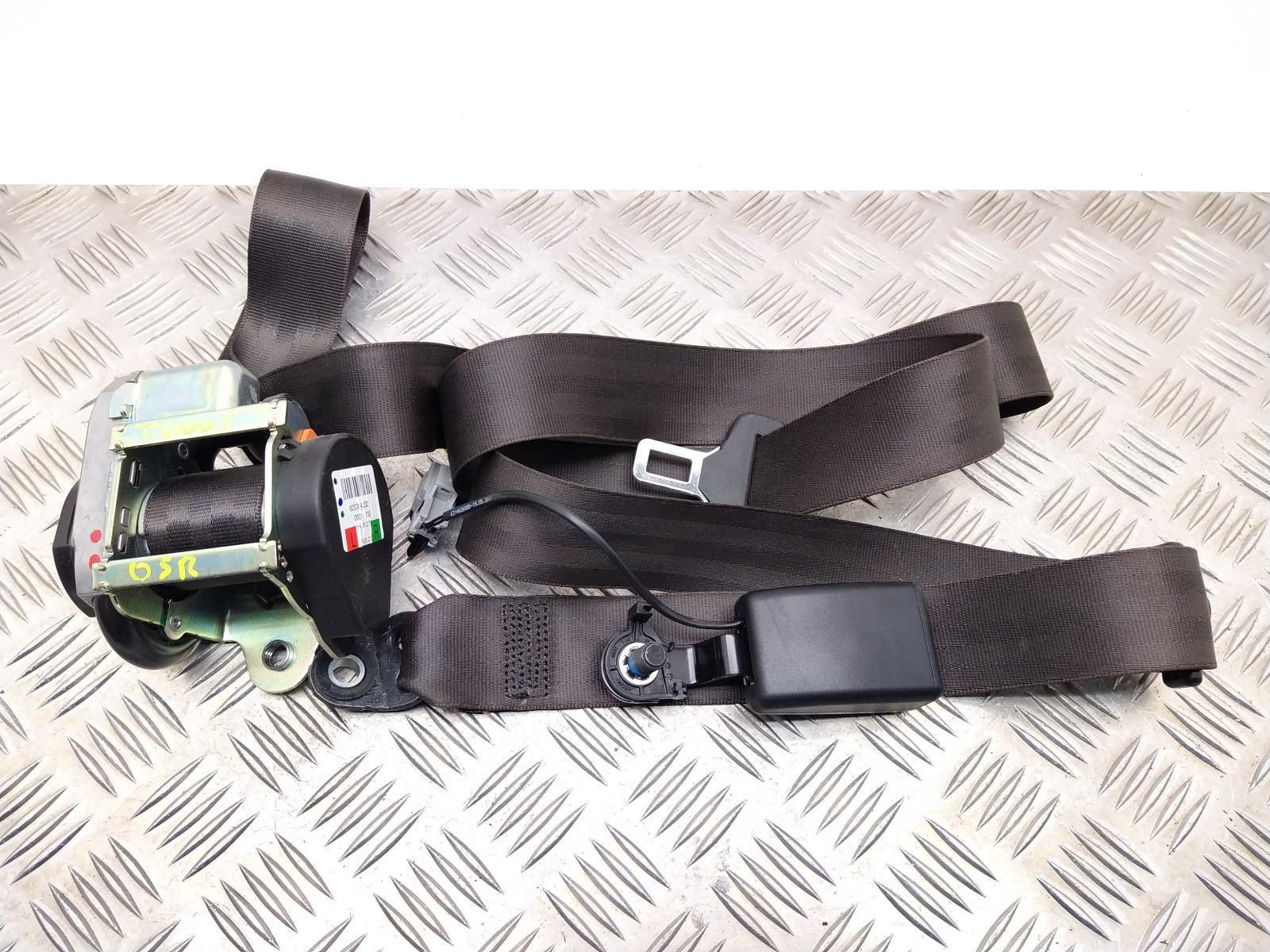 View Auto part Seat Belt LAND ROVER RANGE ROVER 2017