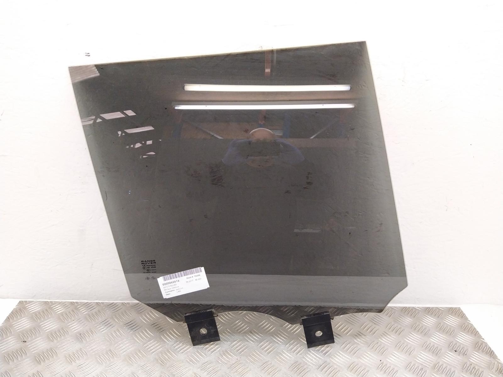 View Auto part RR Door Window LAND ROVER RANGE ROVER 2017