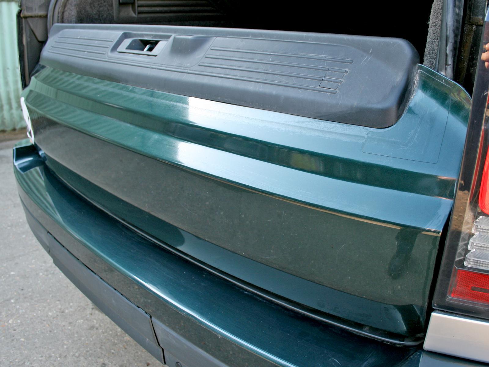 View Auto part Bootlid/Tailgate LAND ROVER RANGE ROVER 2017