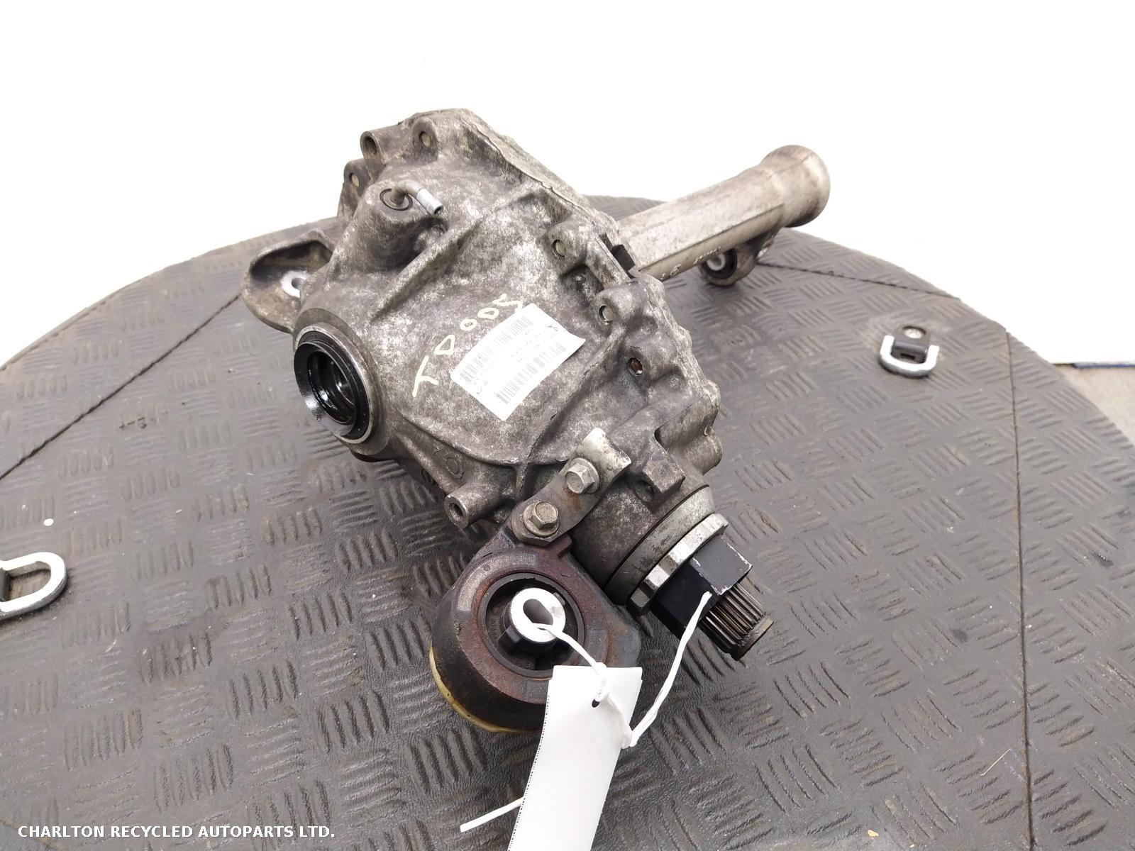 View Auto part Differential Assembly LAND ROVER RANGE ROVER 2017