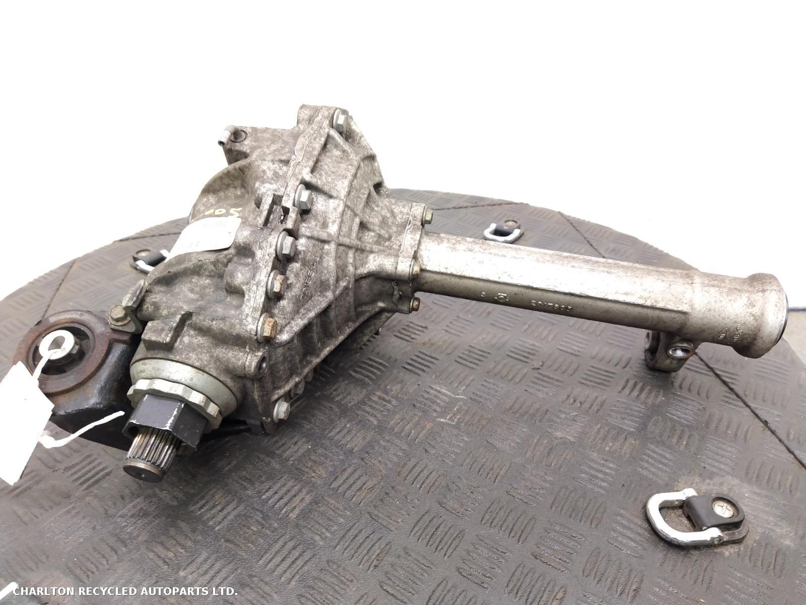 View Auto part Differential Assembly LAND ROVER RANGE ROVER 2017