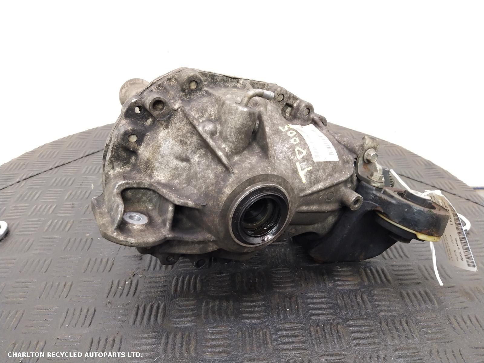 View Auto part Differential Assembly LAND ROVER RANGE ROVER 2017
