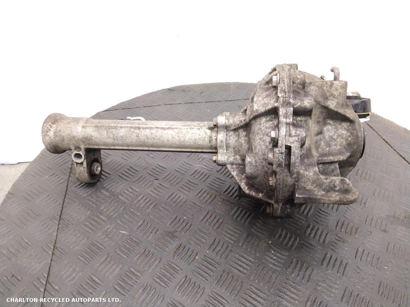 View Auto part Differential Assembly LAND ROVER RANGE ROVER 2017