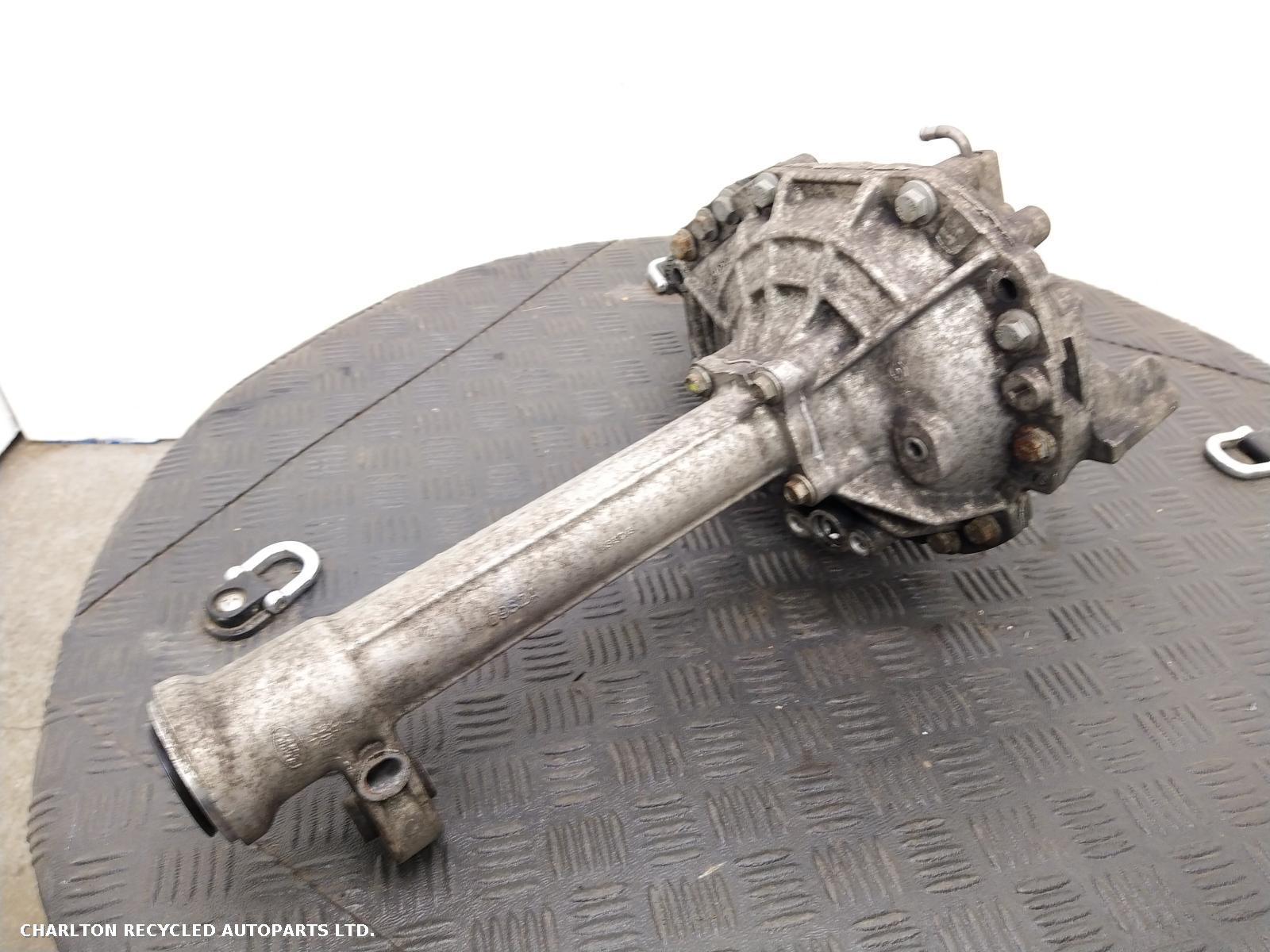 View Auto part Differential Assembly LAND ROVER RANGE ROVER 2017