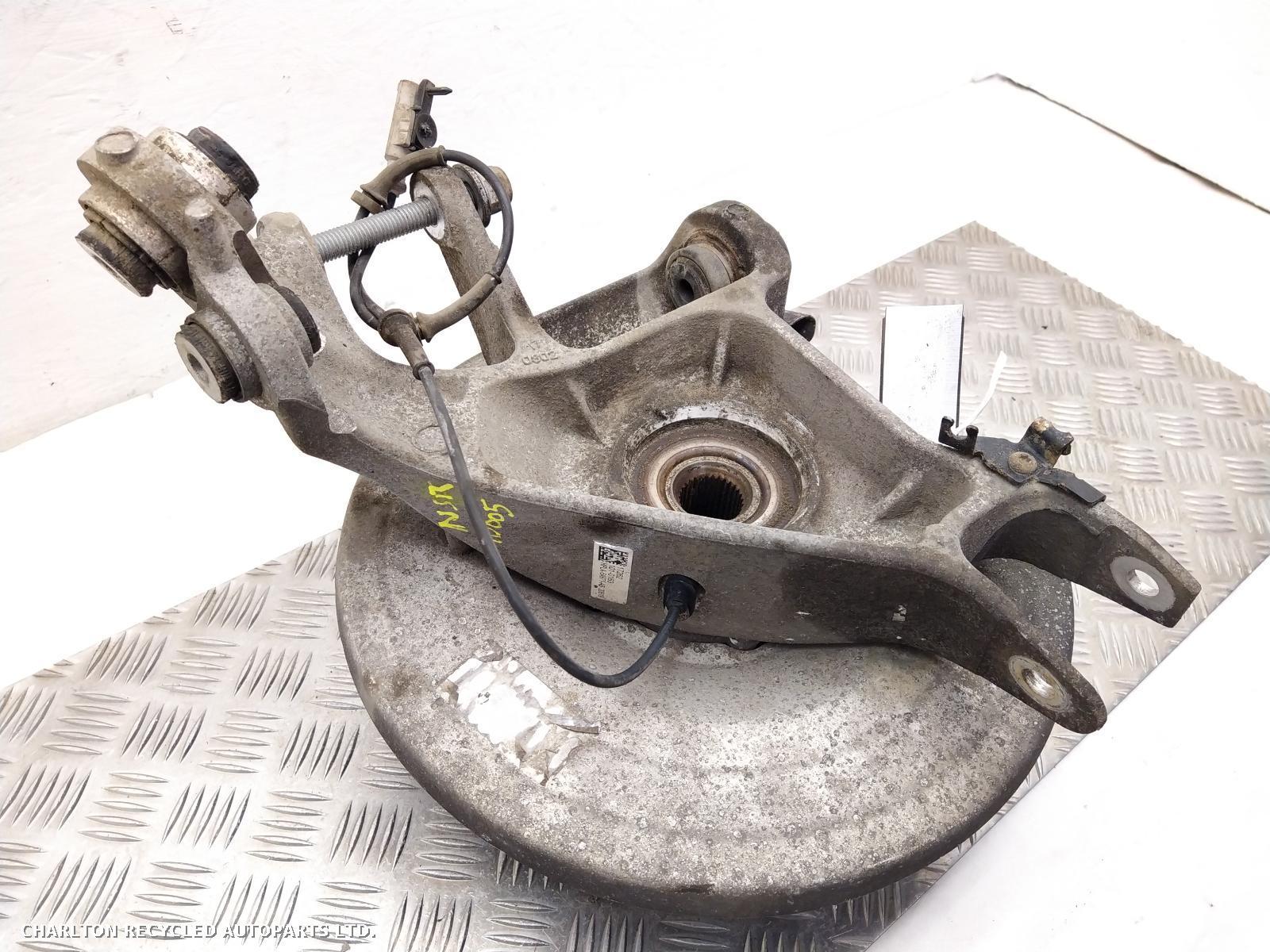 View Auto part LR Hub/Stub Axle Assembly LAND ROVER RANGE ROVER 2017