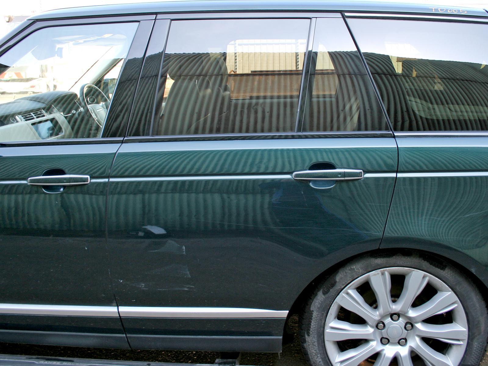 View Auto part L Rear Door LAND ROVER RANGE ROVER 2017