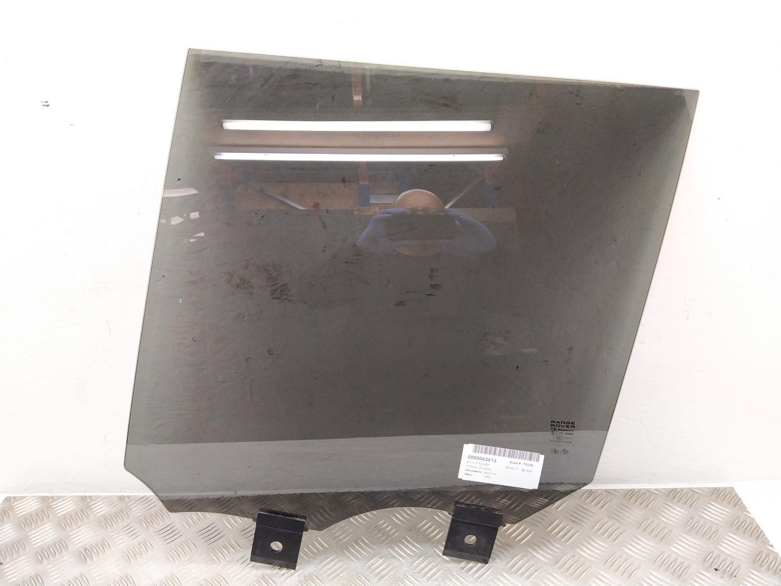 View Auto part LR Door Window LAND ROVER RANGE ROVER 2017