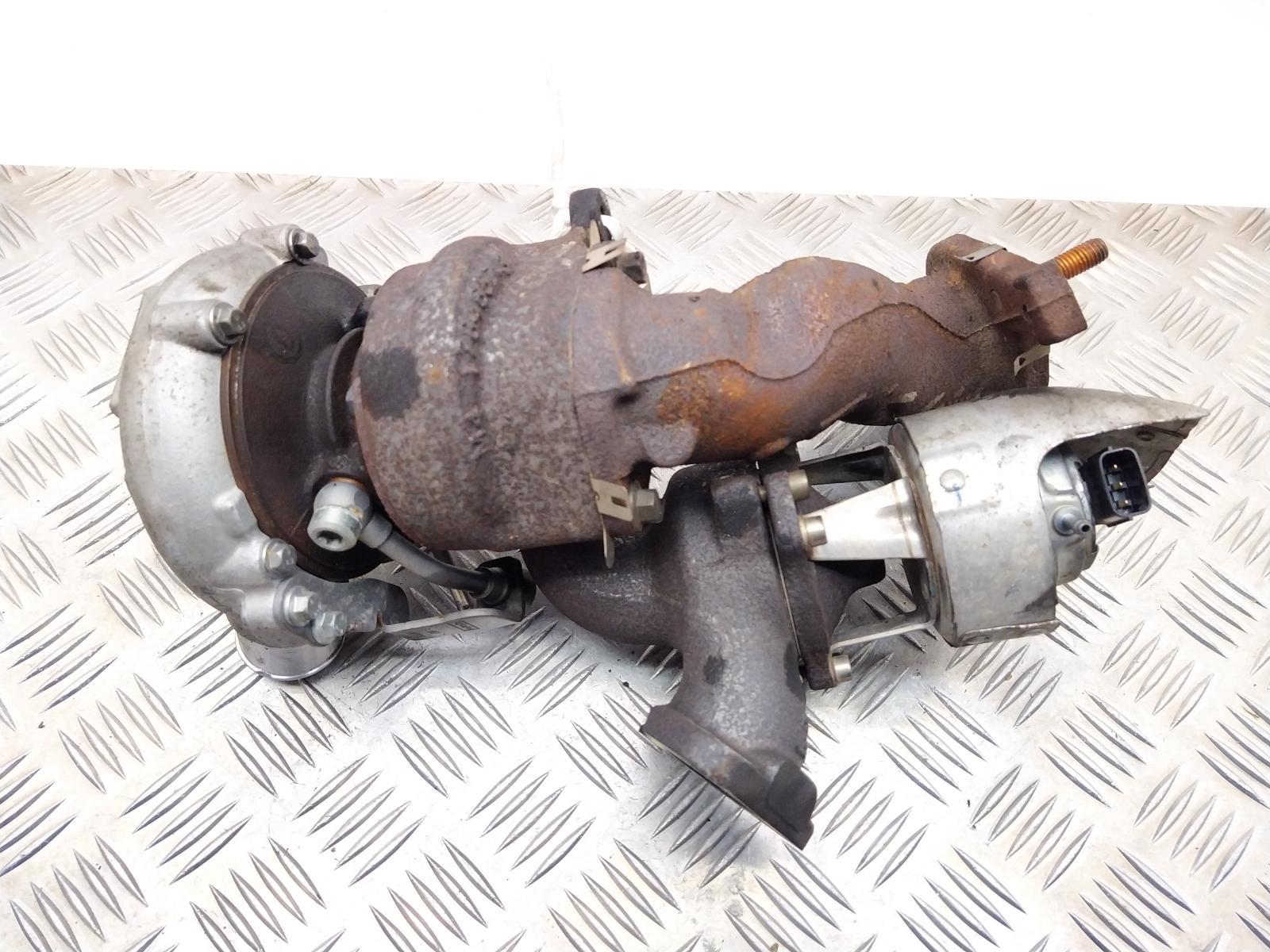 View Auto part Turbocharger LAND ROVER RANGE ROVER 2017