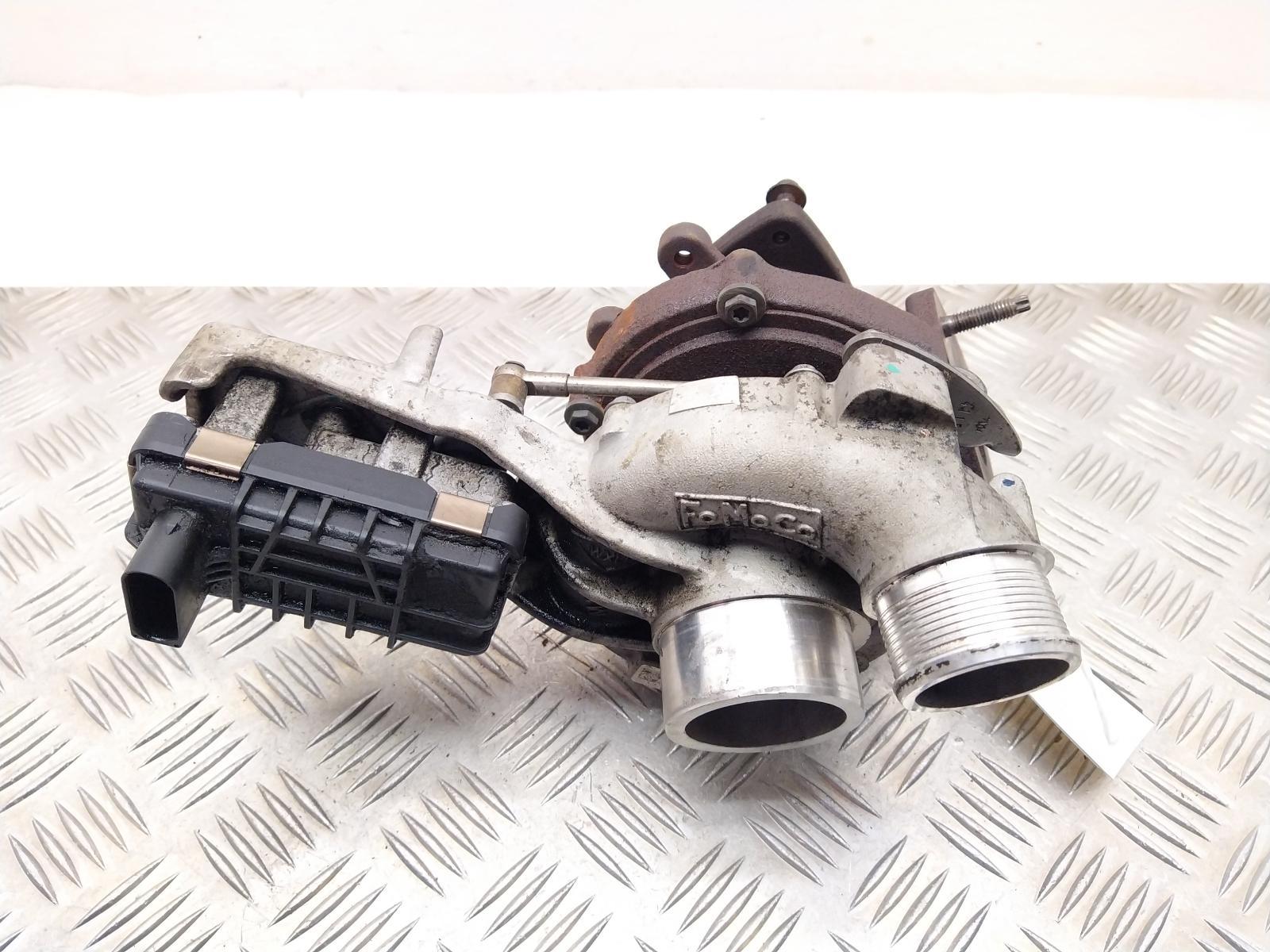 View Auto part Turbocharger LAND ROVER RANGE ROVER 2017