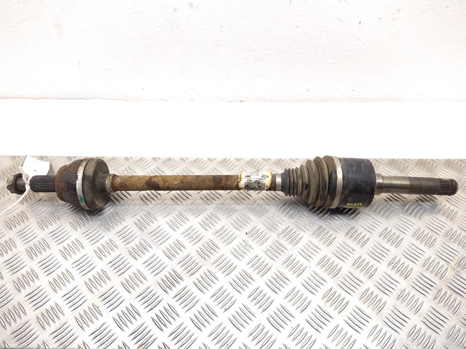 View Auto part Left Driveshaft LAND ROVER RANGE ROVER 2017