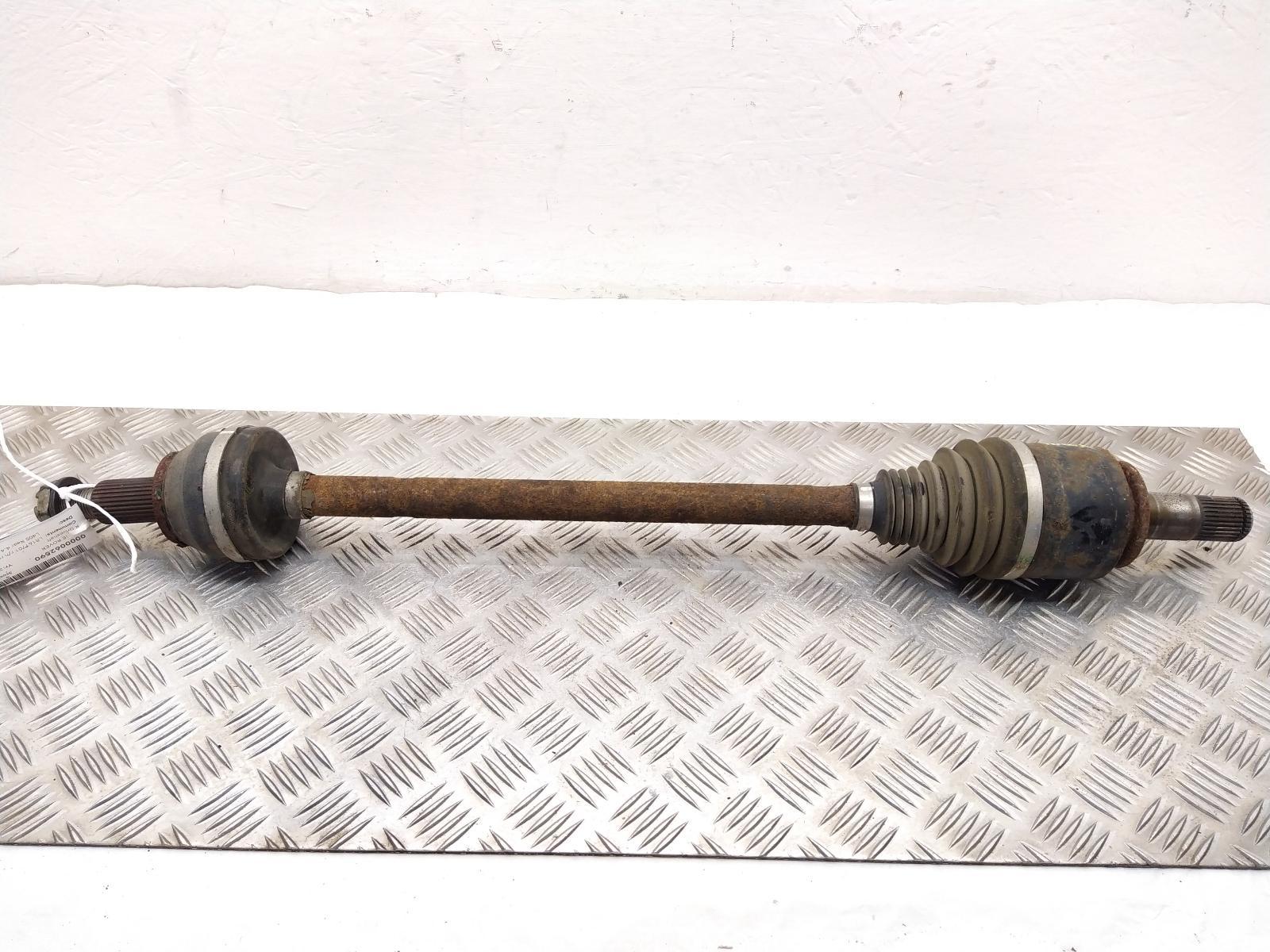View Auto part Right Driveshaft LAND ROVER RANGE ROVER 2017