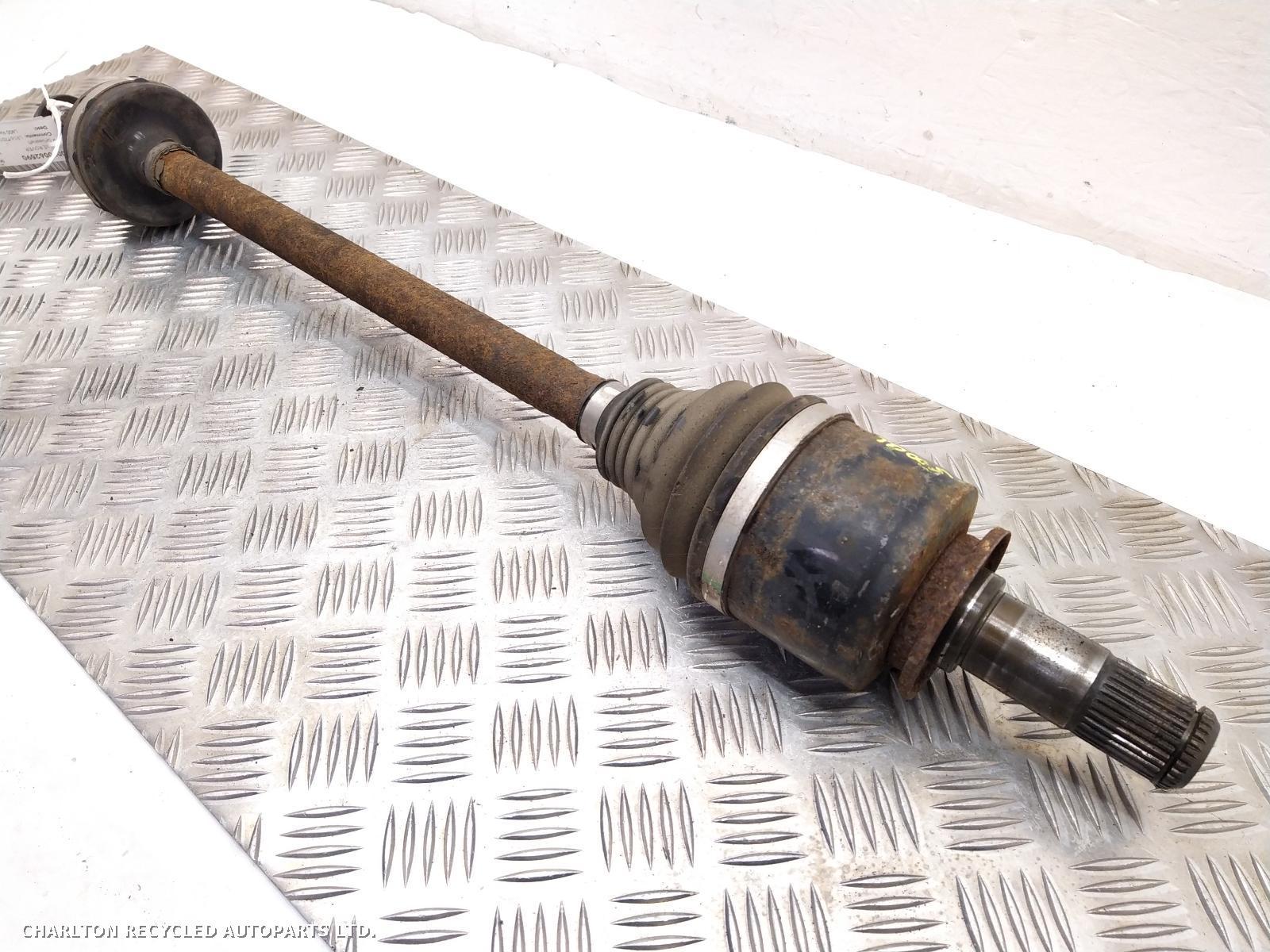 View Auto part Right Driveshaft LAND ROVER RANGE ROVER 2017