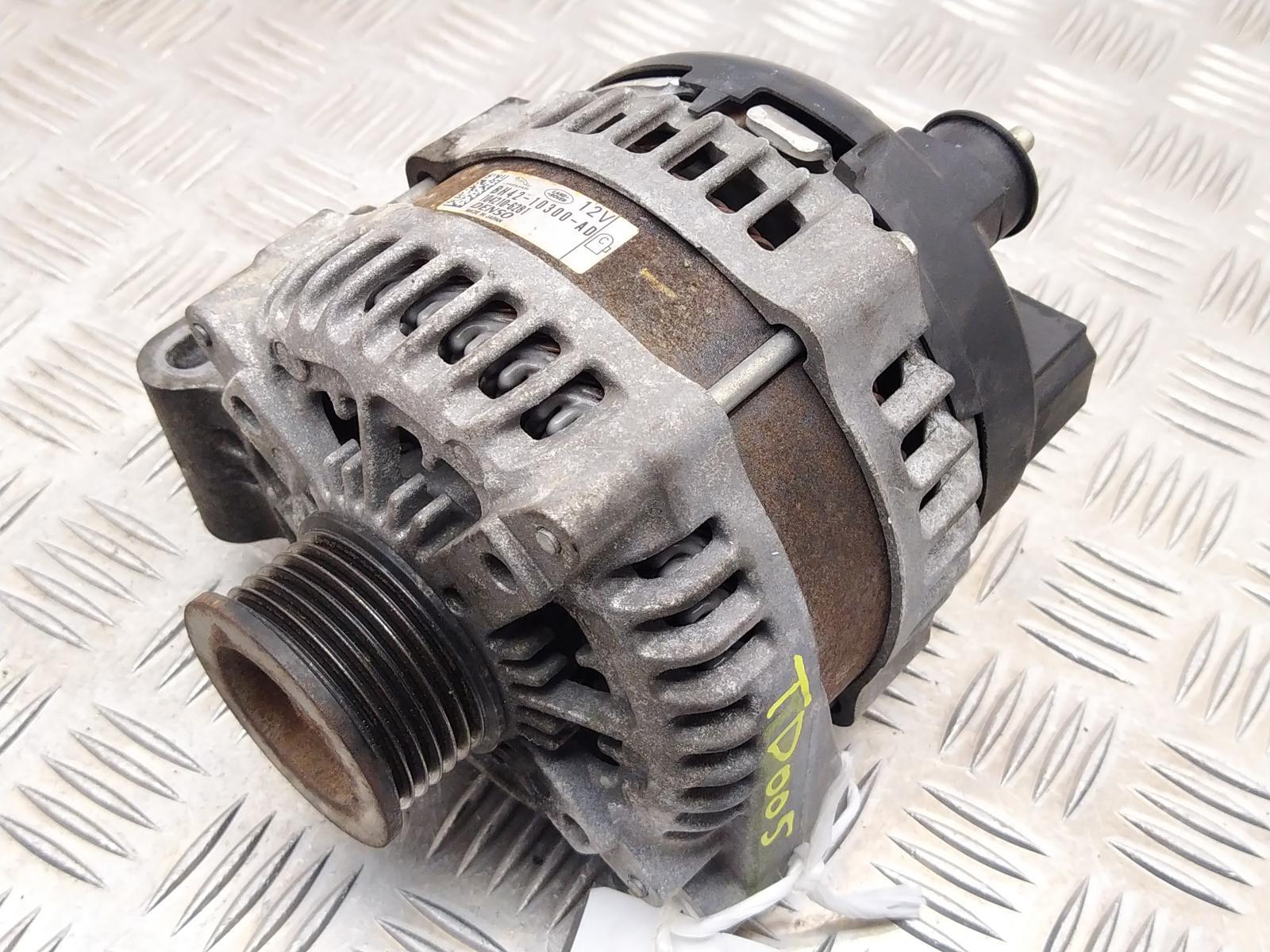 View Auto part Alternator LAND ROVER RANGE ROVER 2017