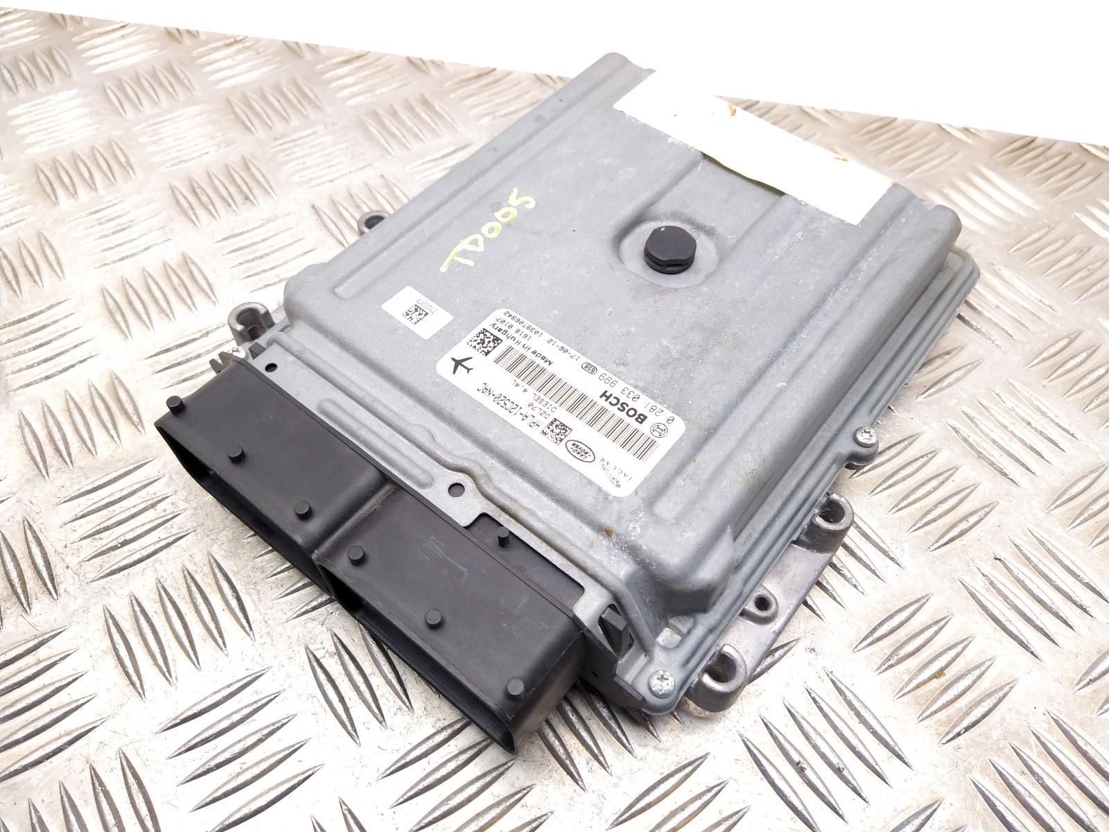 View Auto part ECU LAND ROVER RANGE ROVER 2017