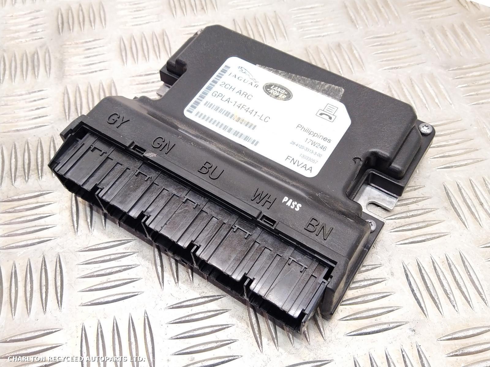 View Auto part ECU LAND ROVER RANGE ROVER 2017