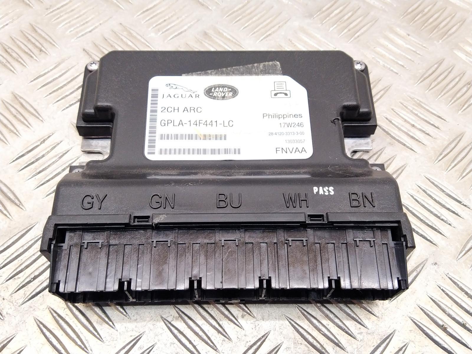 View Auto part ECU LAND ROVER RANGE ROVER 2017