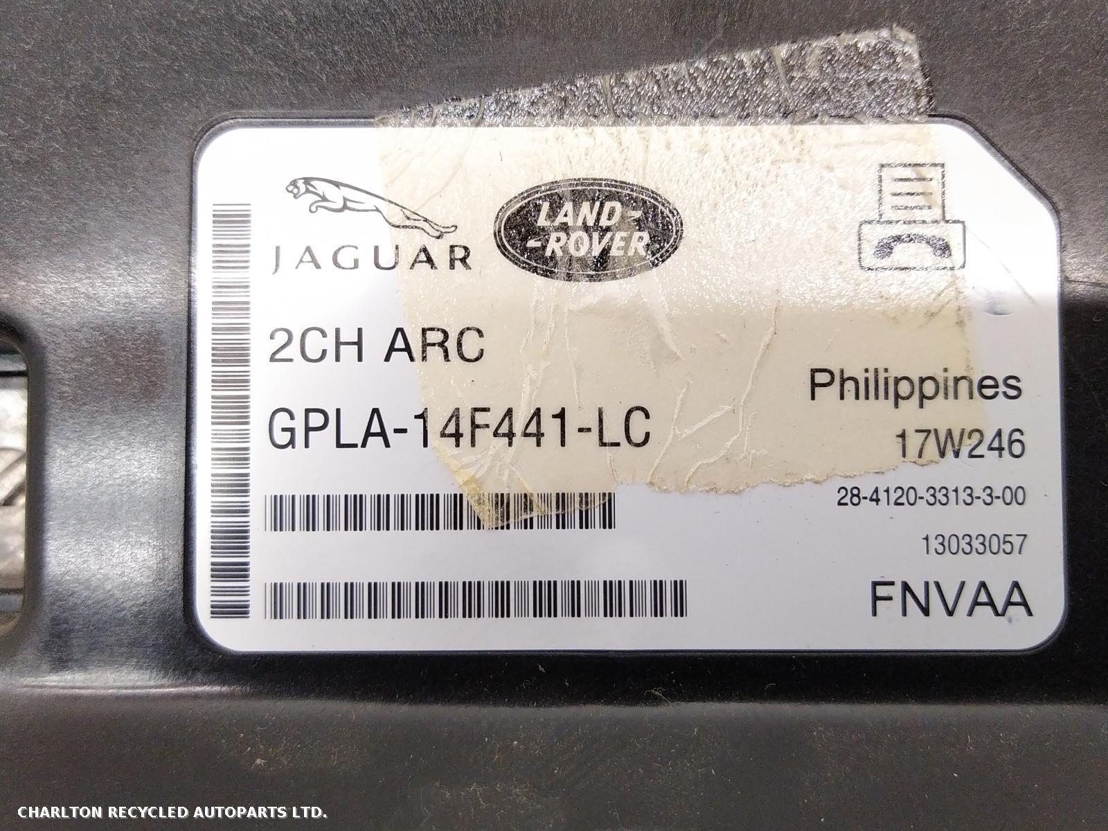 View Auto part ECU LAND ROVER RANGE ROVER 2017