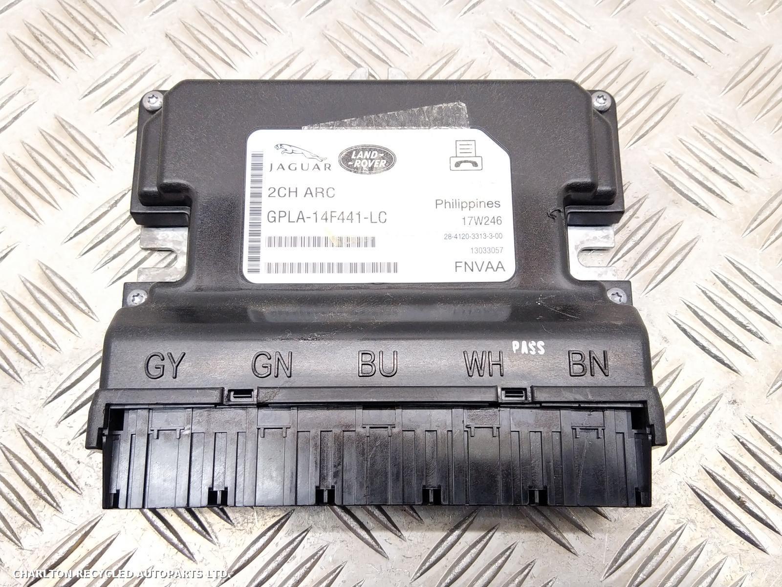 View Auto part ECU LAND ROVER RANGE ROVER 2017