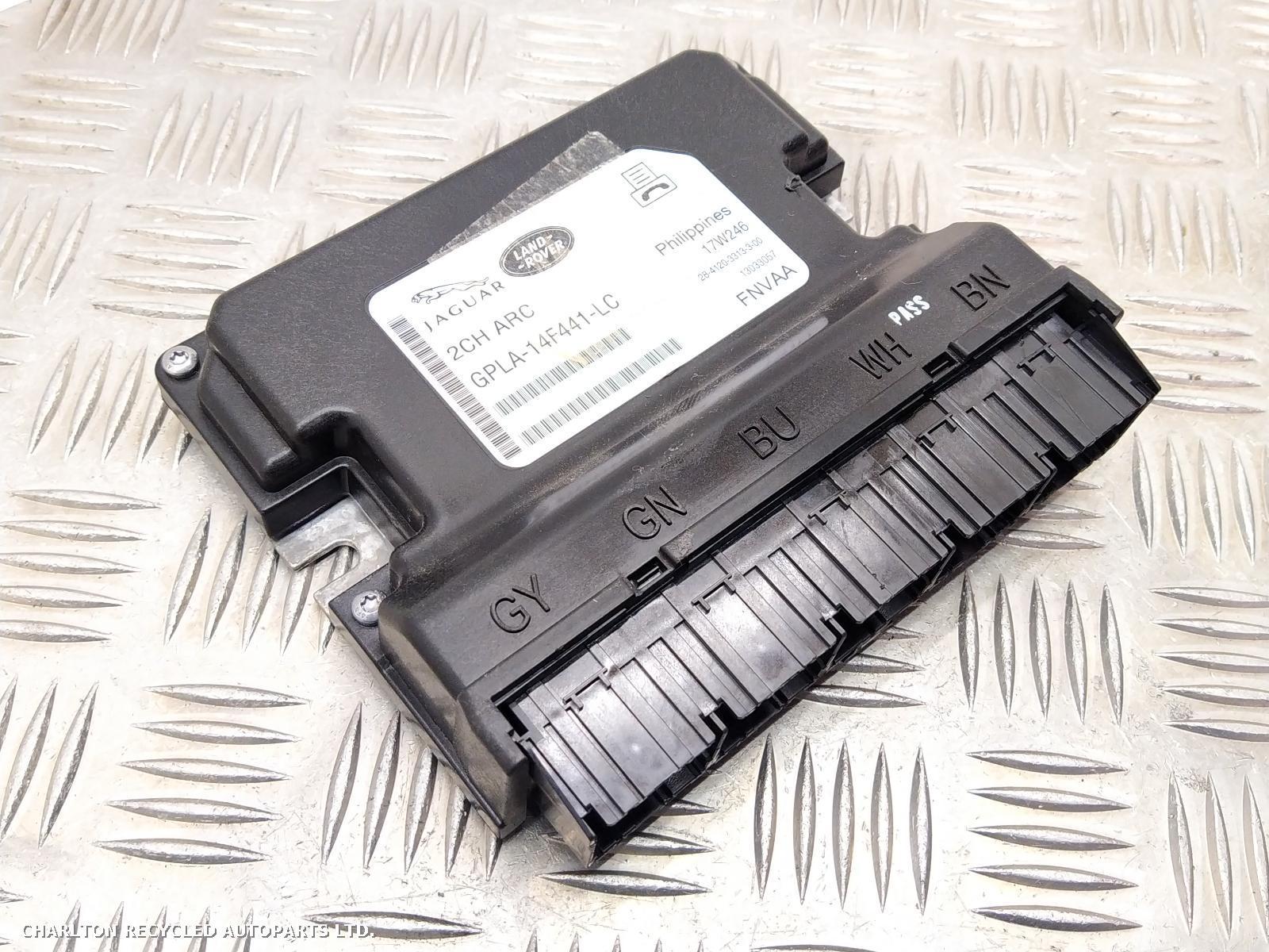 View Auto part ECU LAND ROVER RANGE ROVER 2017