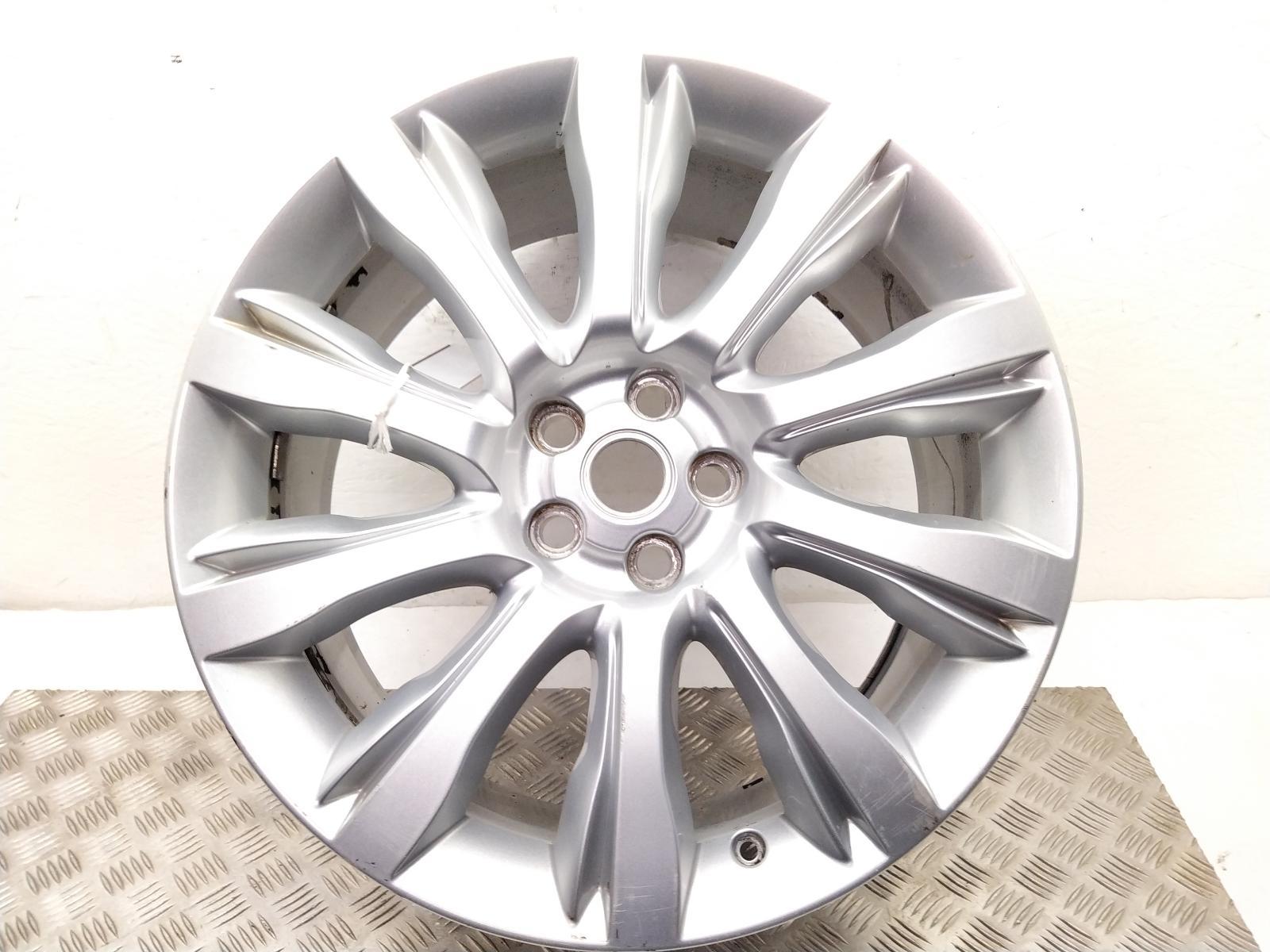 View Auto part Wheel LAND ROVER RANGE ROVER 2017