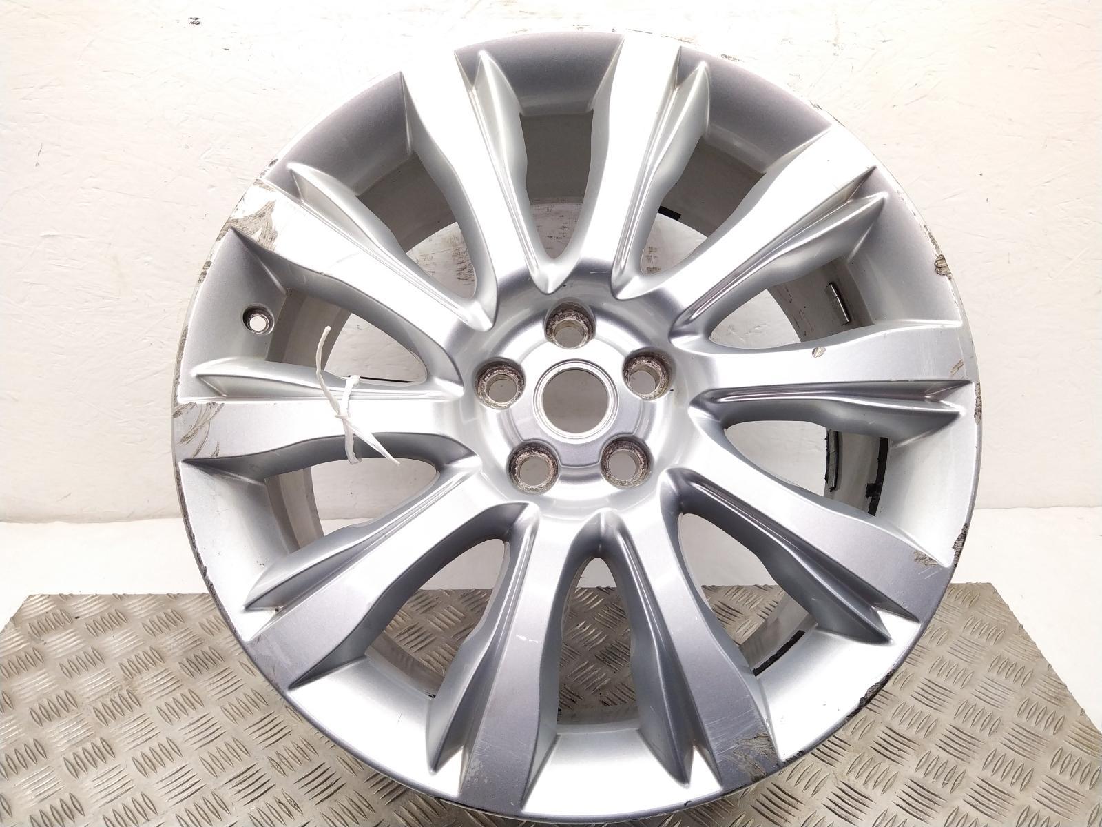 View Auto part Wheel LAND ROVER RANGE ROVER 2017