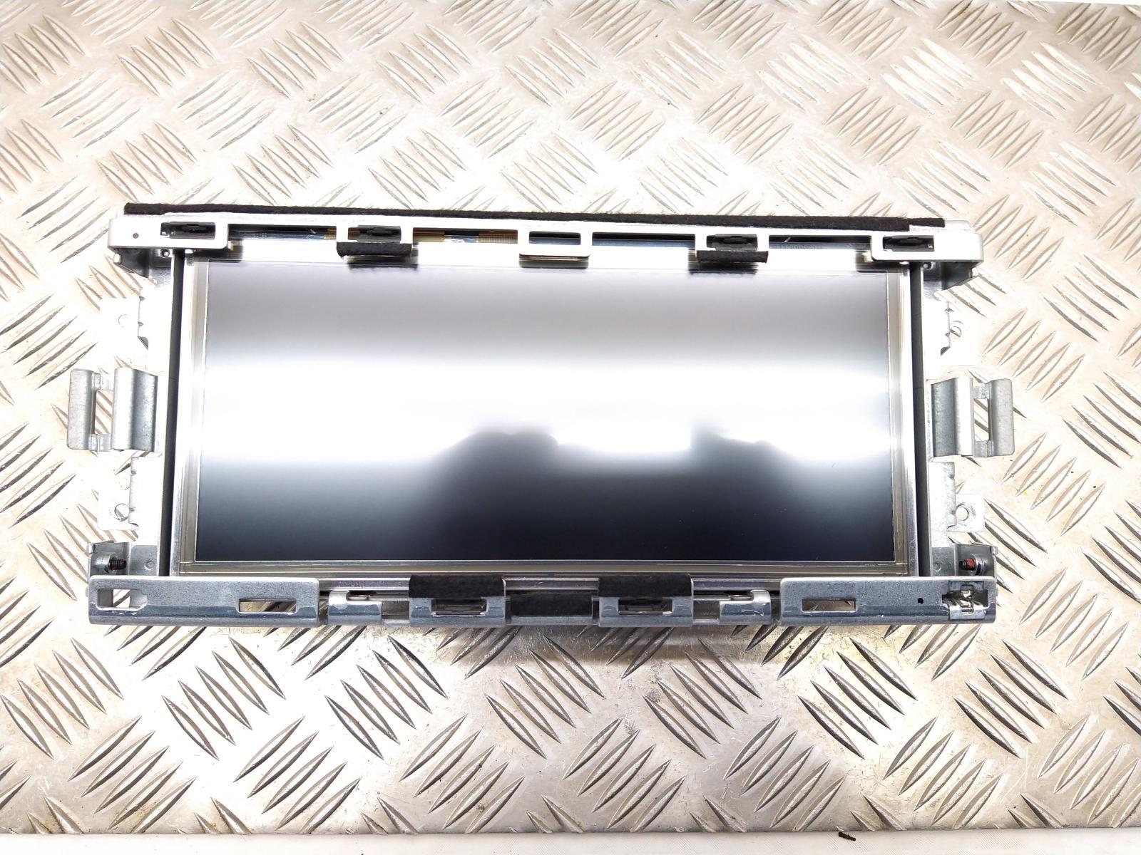 View Auto part SAT_NAV_UNIT LAND ROVER RANGE ROVER 2017