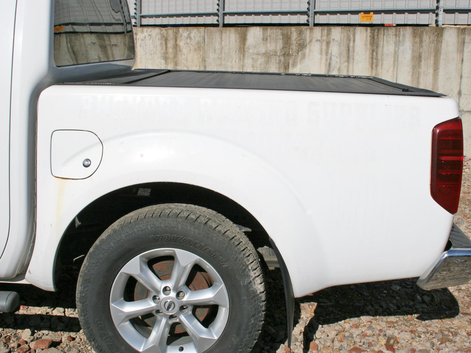 View Auto part Bed/Box NISSAN NAVARA 2015