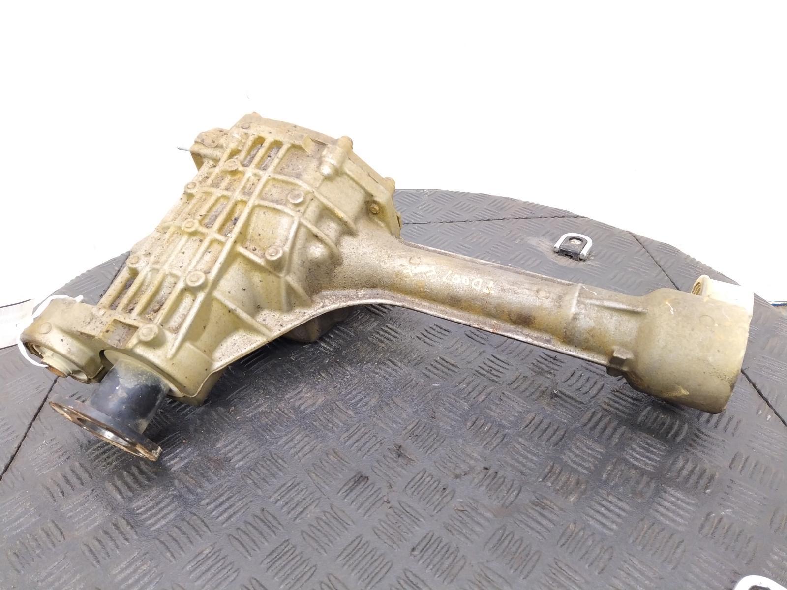 View Auto part Differential Assembly NISSAN NAVARA 2015