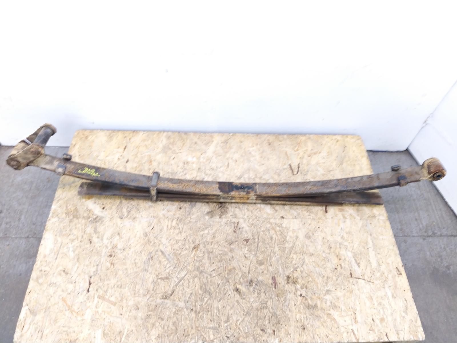 View Auto part R Leaf Spring NISSAN NAVARA 2015