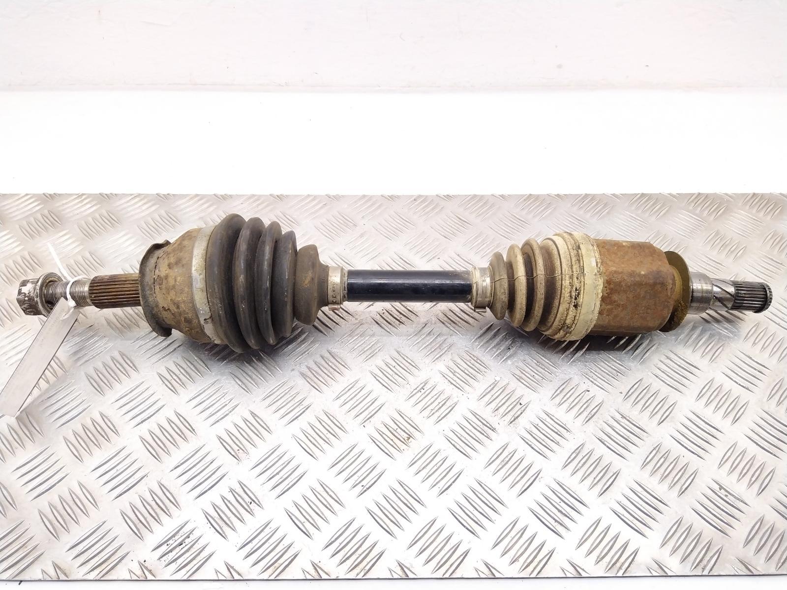 View Auto part Left Driveshaft NISSAN NAVARA 2015