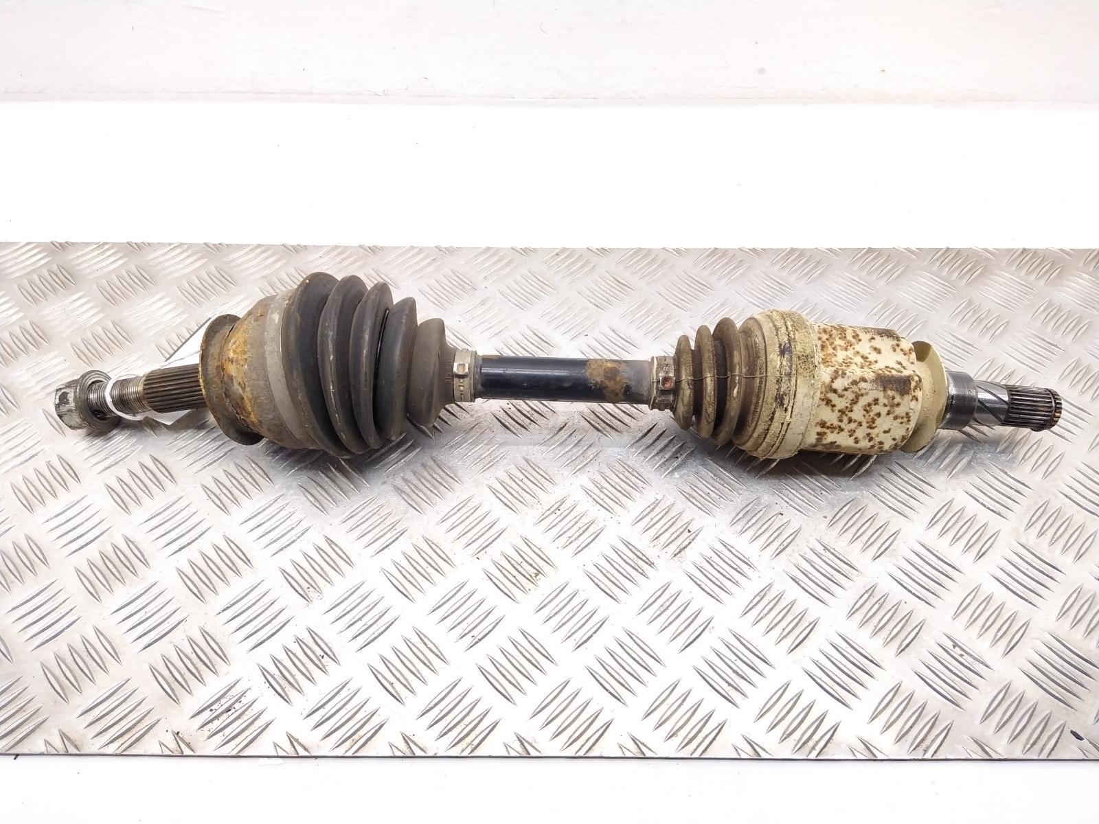 View Auto part Right Driveshaft NISSAN NAVARA 2015