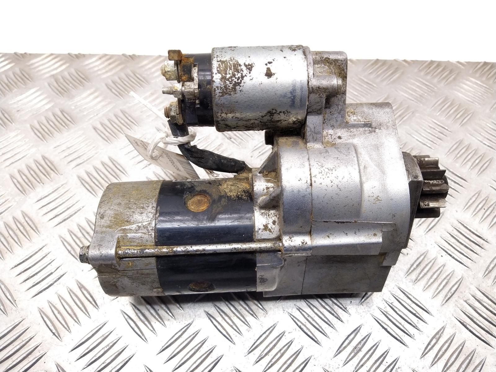 View Auto part Starter Motor NISSAN NAVARA 2015