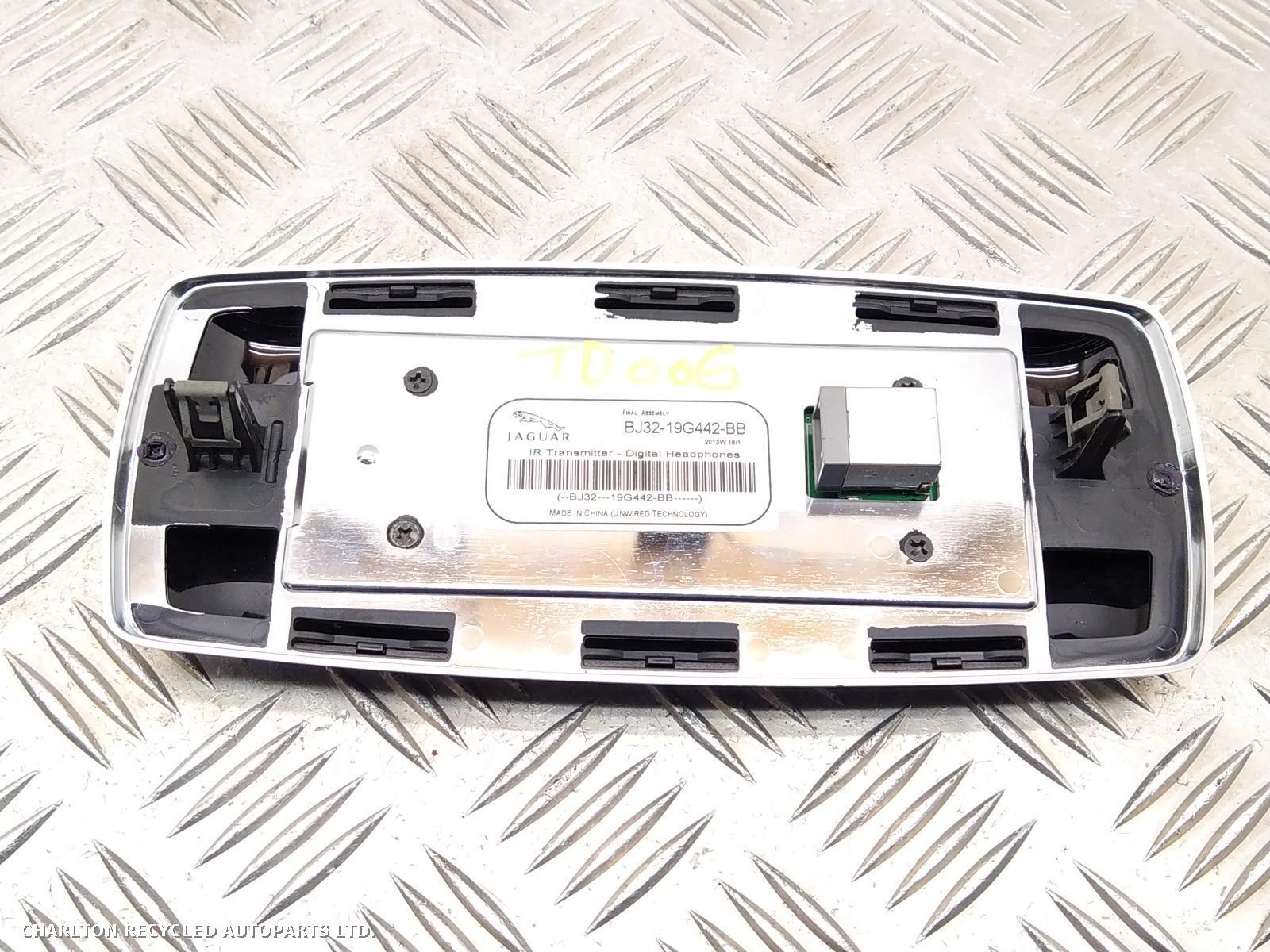 View Auto part Misc. Relay LAND ROVER RANGE ROVER EVOQUE 2013