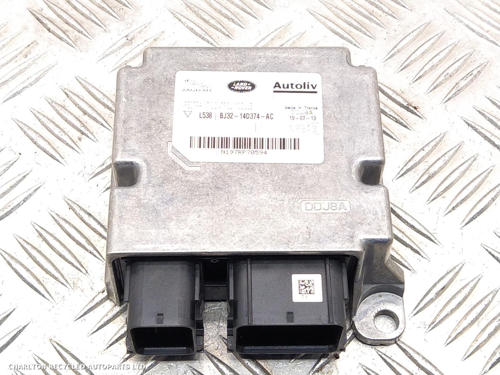 View Auto part ECU LAND ROVER RANGE ROVER EVOQUE 2013