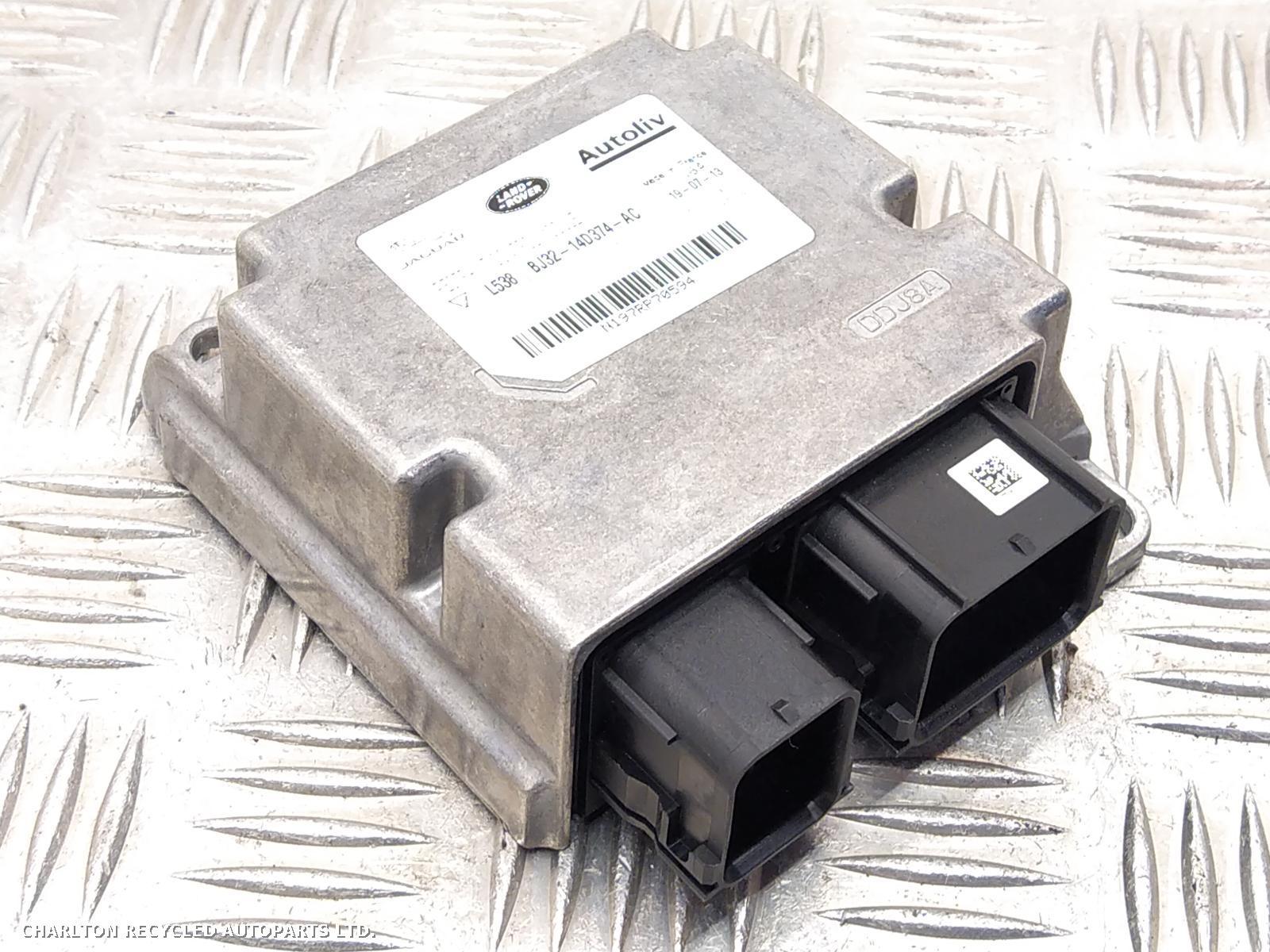 View Auto part ECU LAND ROVER RANGE ROVER EVOQUE 2013