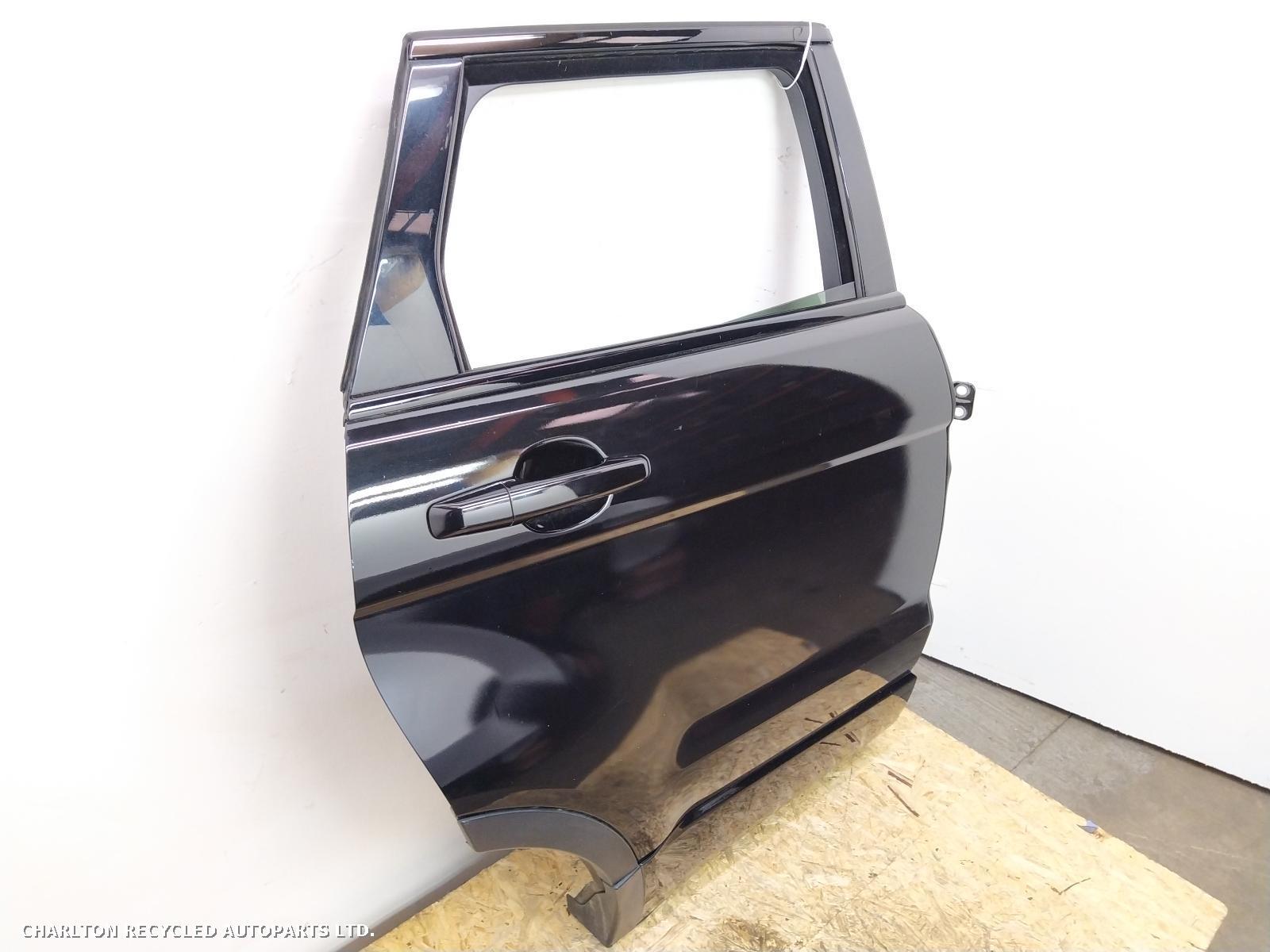 View Auto part R Rear Door LAND ROVER RANGE ROVER EVOQUE 2017