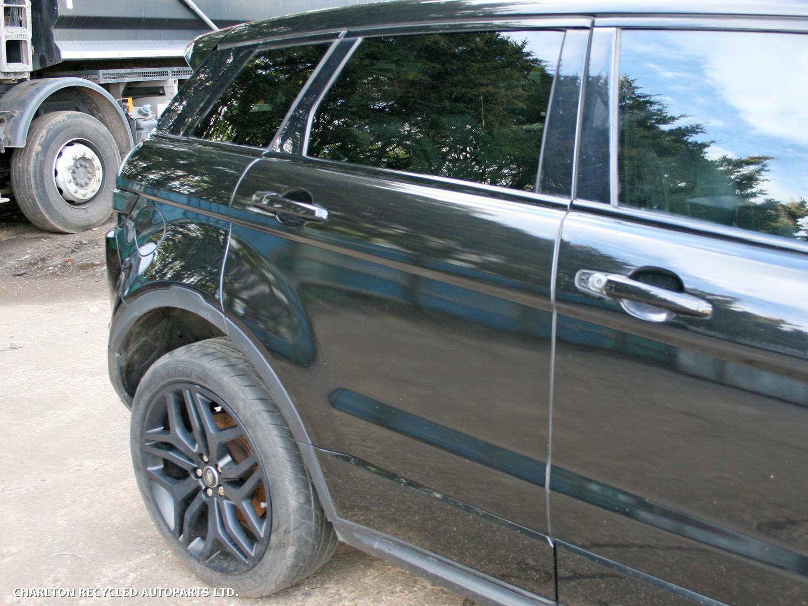 View Auto part R Rear Door LAND ROVER RANGE ROVER EVOQUE 2017