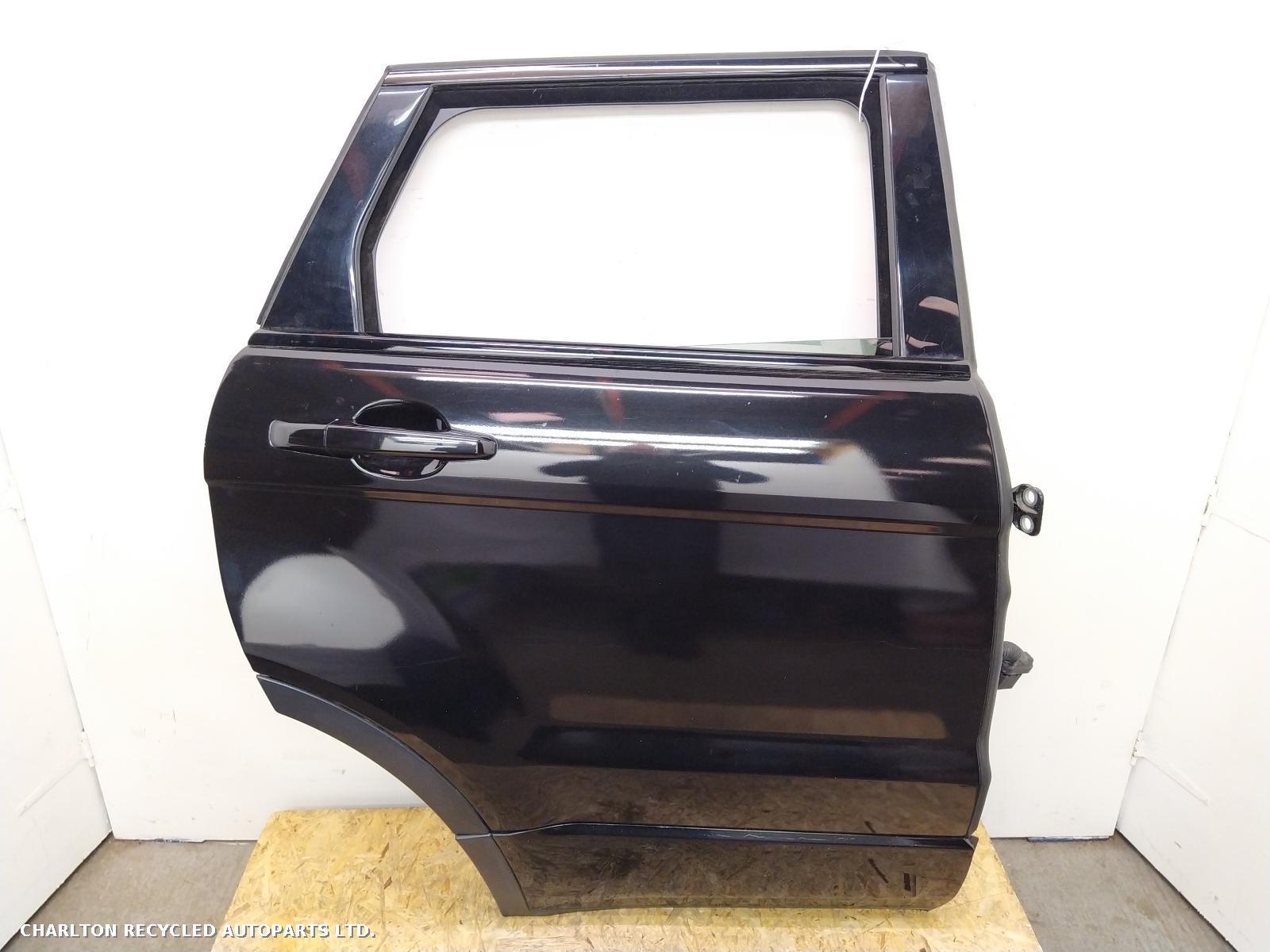 View Auto part R Rear Door LAND ROVER RANGE ROVER EVOQUE 2017