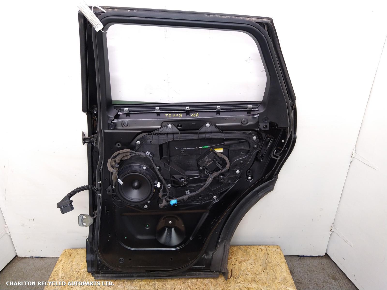 View Auto part R Rear Door LAND ROVER RANGE ROVER EVOQUE 2017