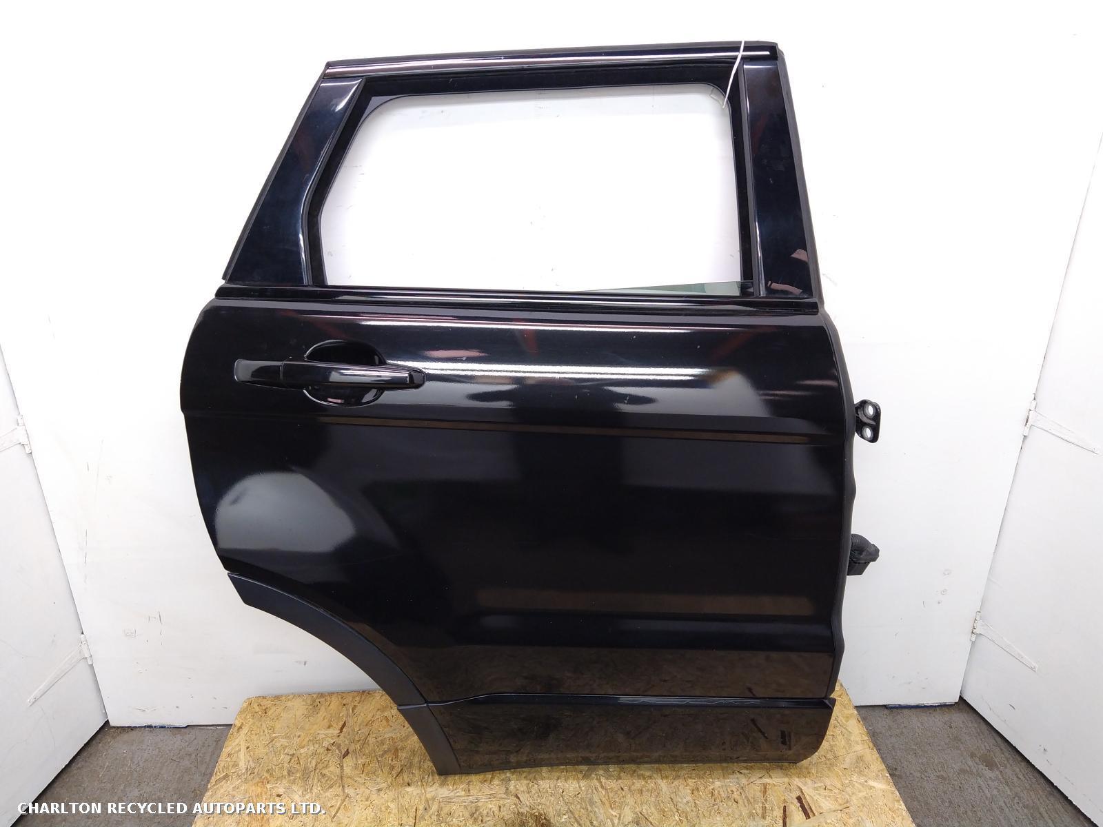 View Auto part R Rear Door LAND ROVER RANGE ROVER EVOQUE 2017