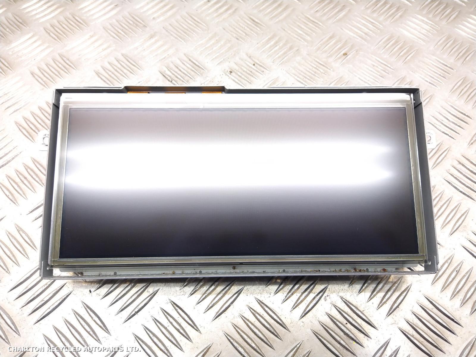 View Auto part SAT_NAV_UNIT LAND ROVER RANGE ROVER EVOQUE 2017