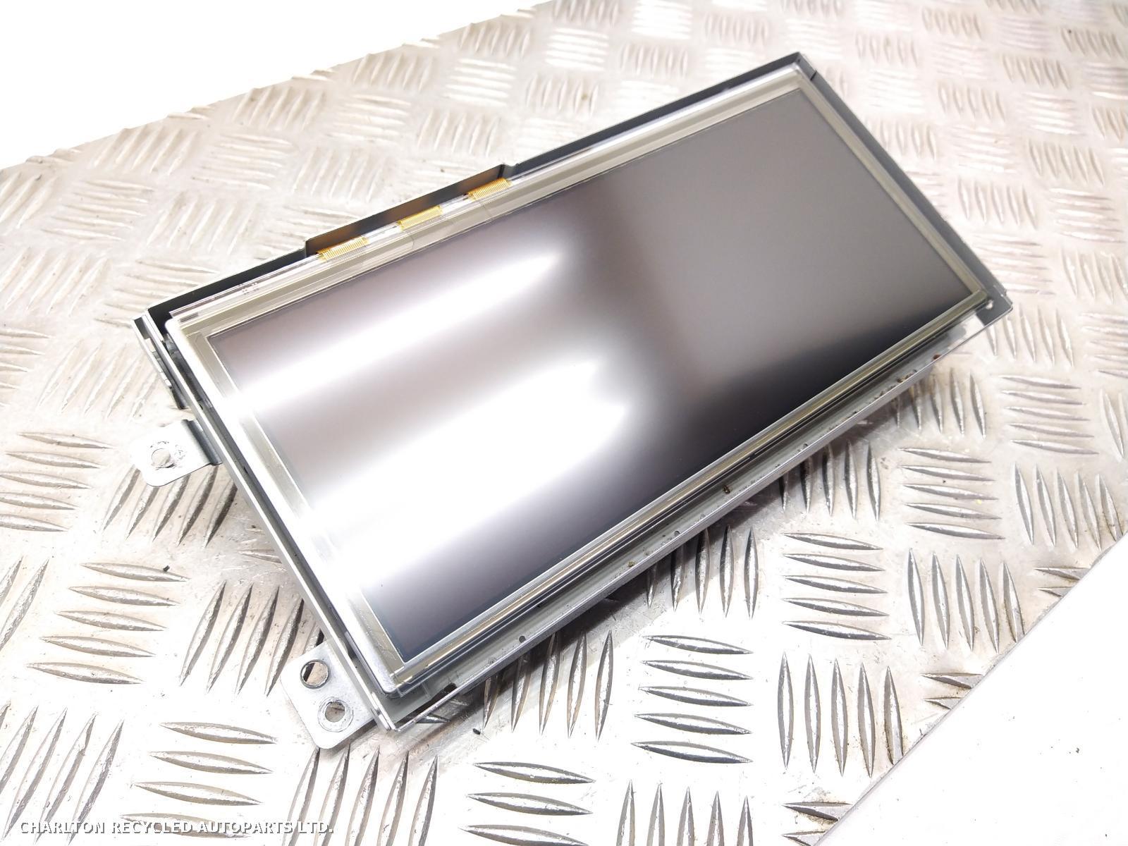 View Auto part SAT_NAV_UNIT LAND ROVER RANGE ROVER EVOQUE 2017