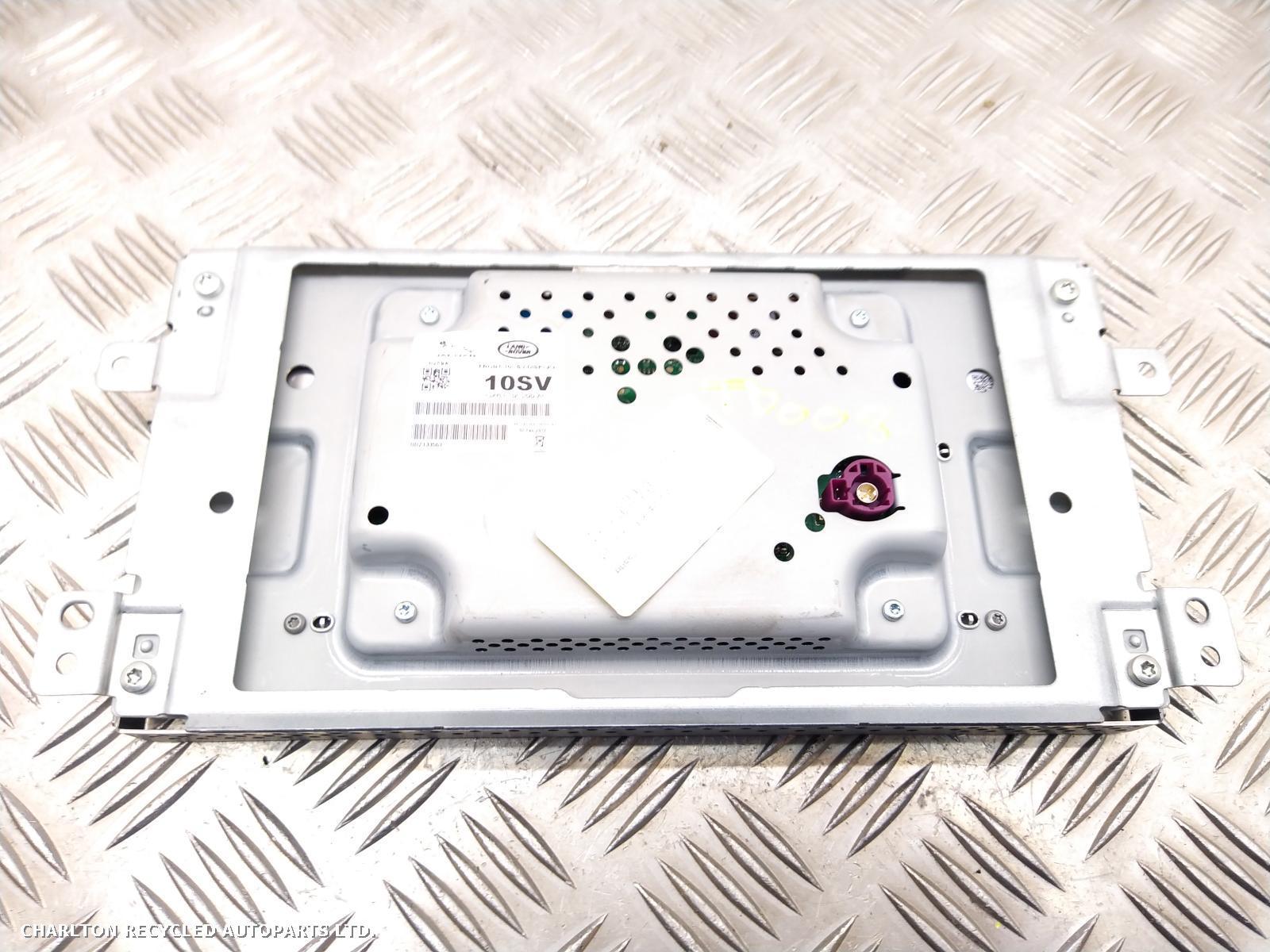 View Auto part SAT_NAV_UNIT LAND ROVER RANGE ROVER EVOQUE 2017