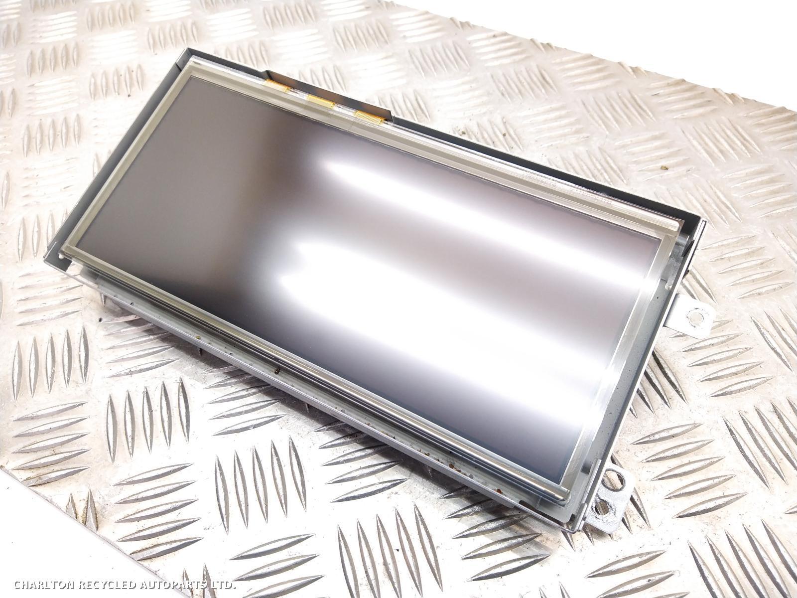 View Auto part SAT_NAV_UNIT LAND ROVER RANGE ROVER EVOQUE 2017